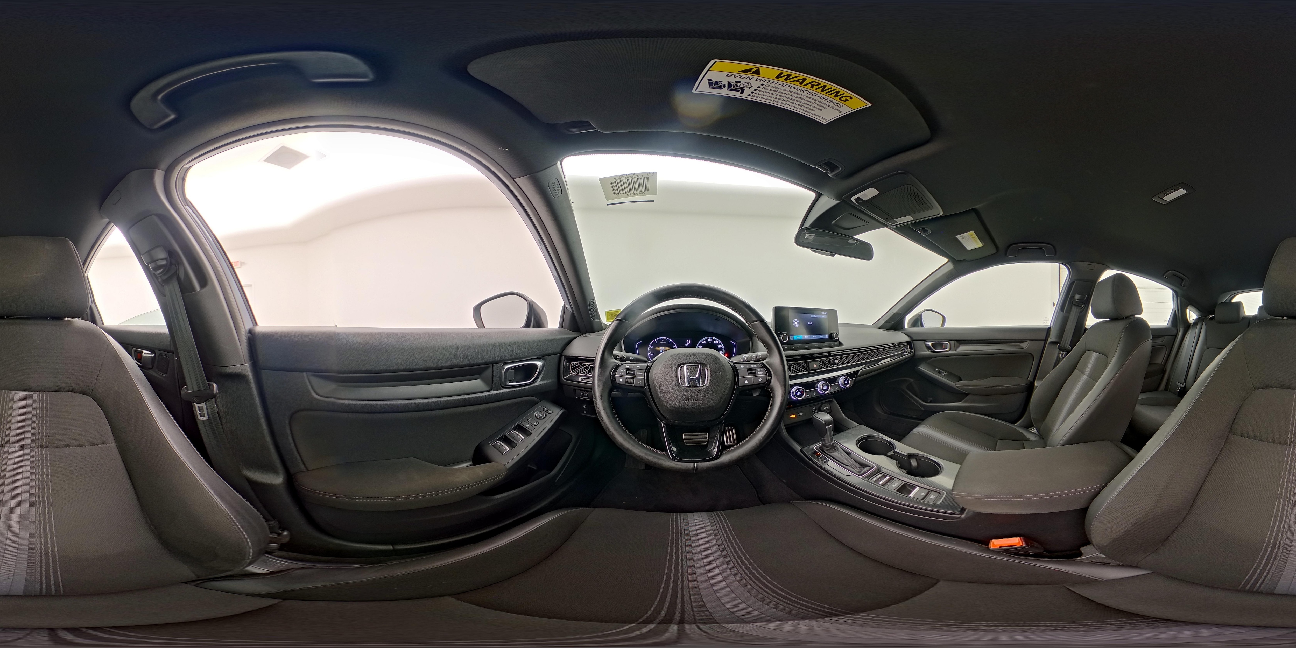 2022 Honda Civic Hatchback Sport - Photo 26