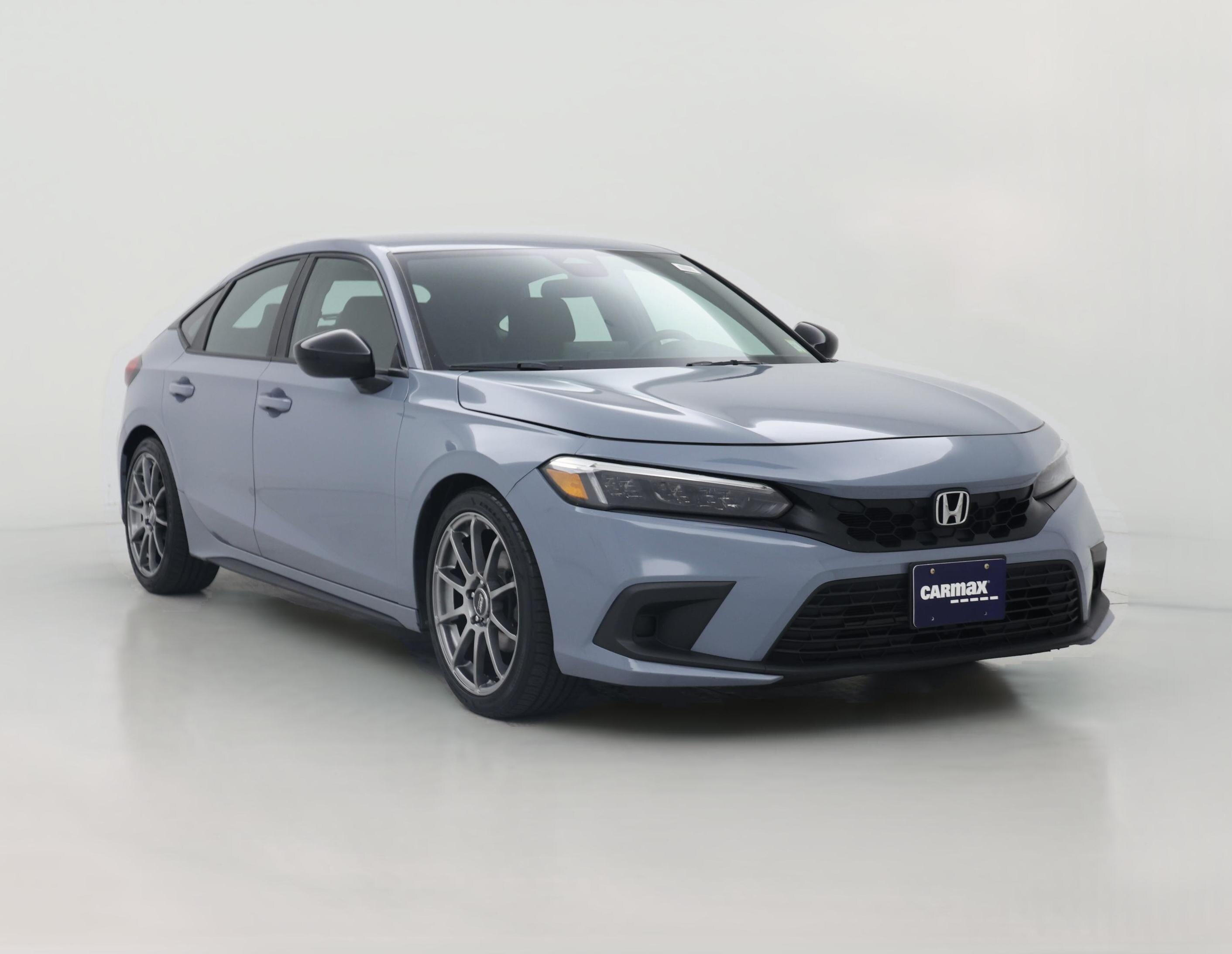 Thumbnail: 2022 Honda Civic - 1