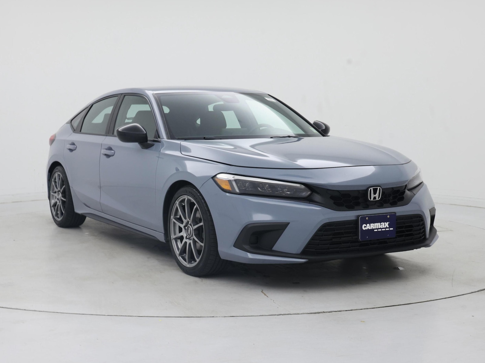 2022 Honda Civic Hatchback Sport - Photo 2