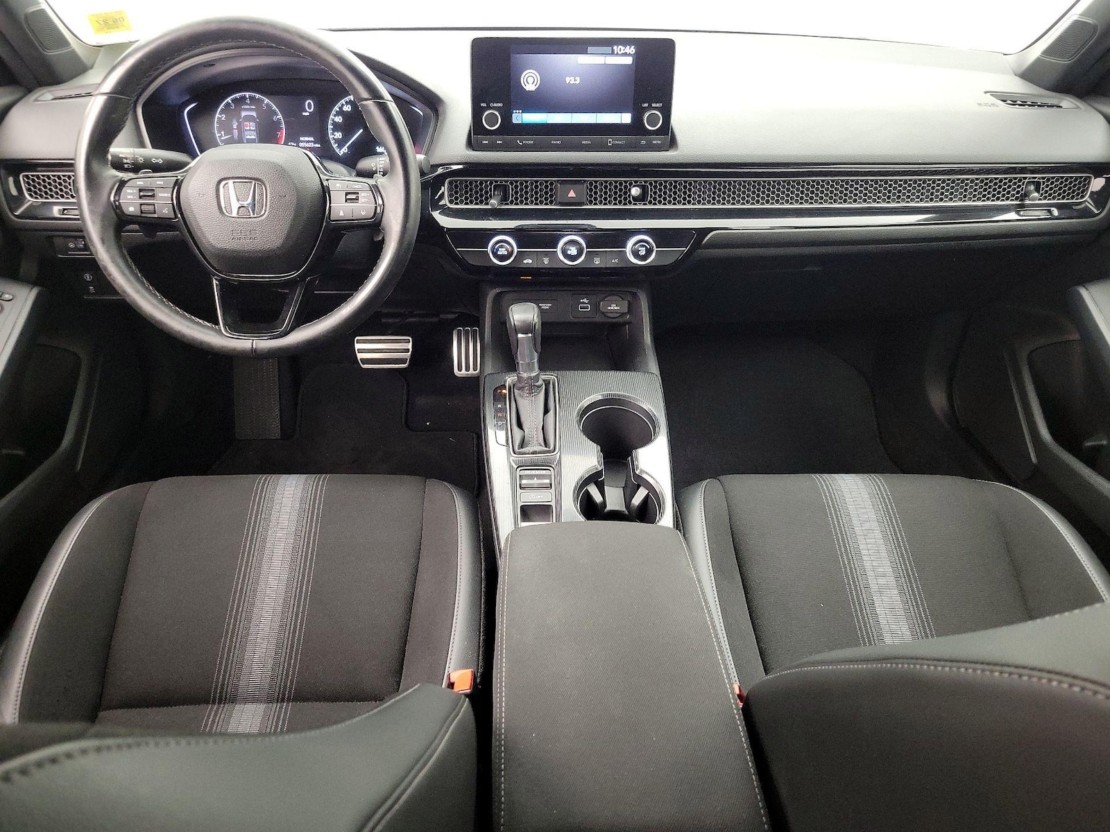 2022 Honda Civic Hatchback Sport - Photo 10