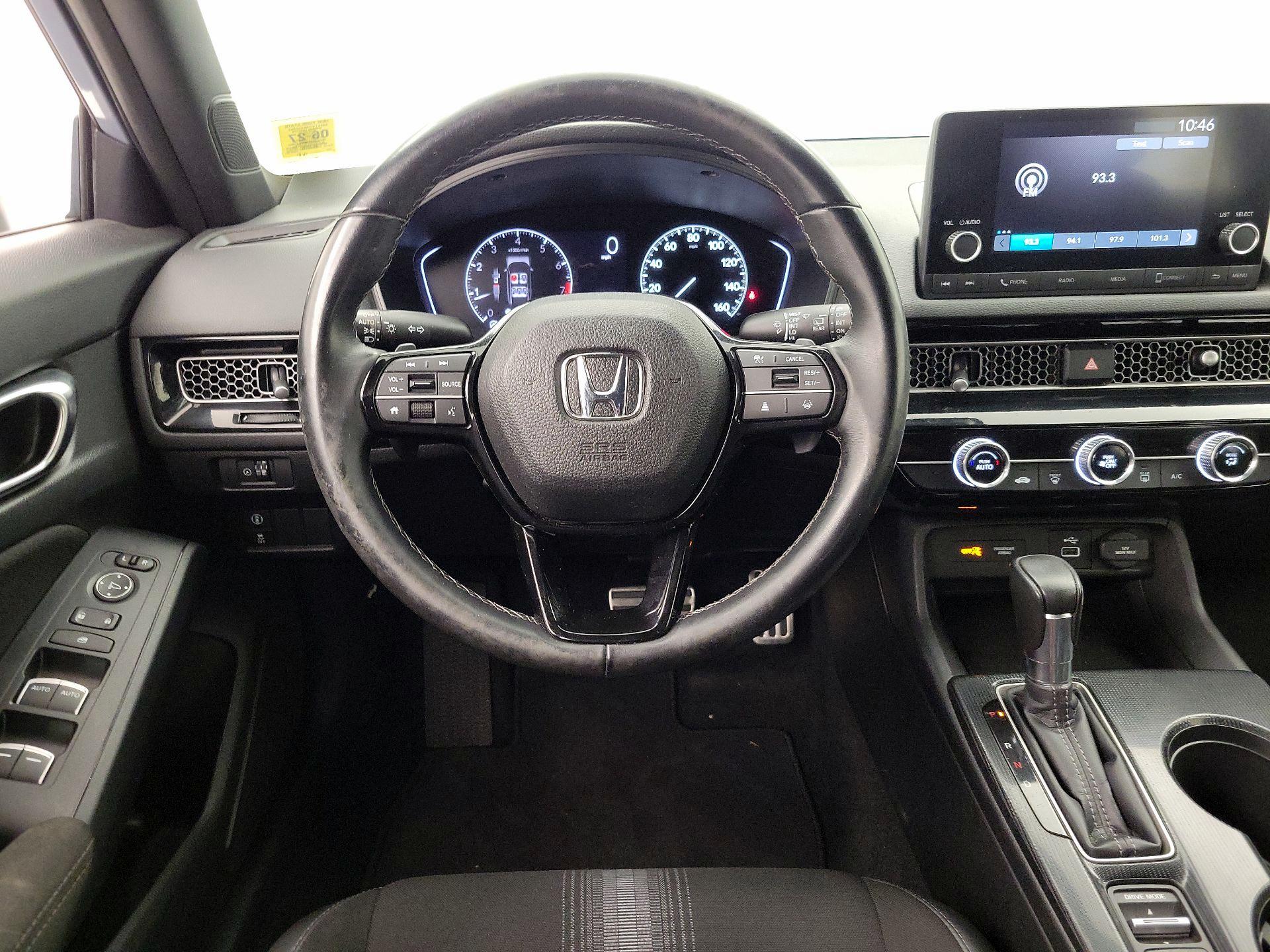 Thumbnail: 2022 Honda Civic - 10