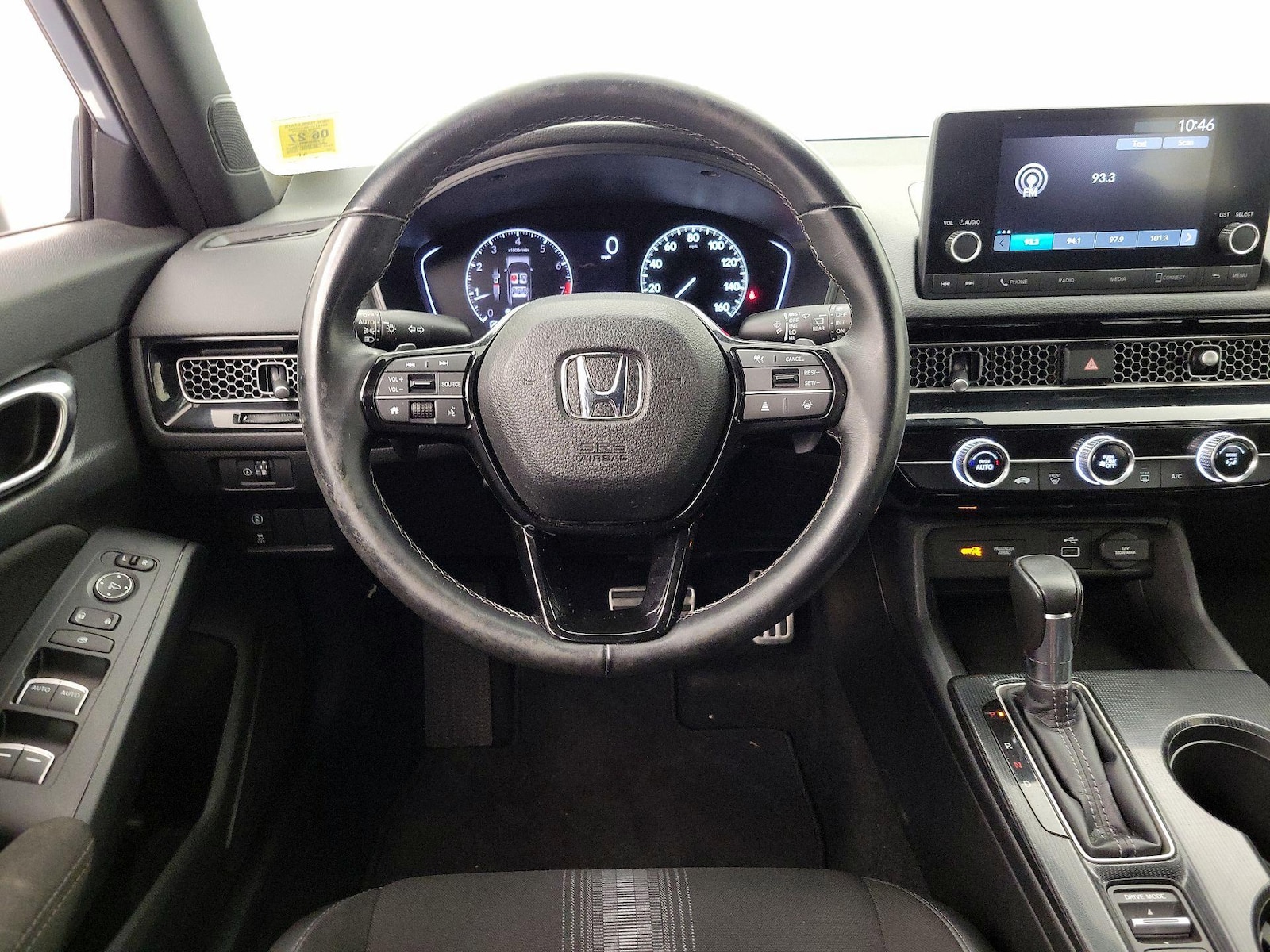 2022 Honda Civic Hatchback Sport - Photo 11