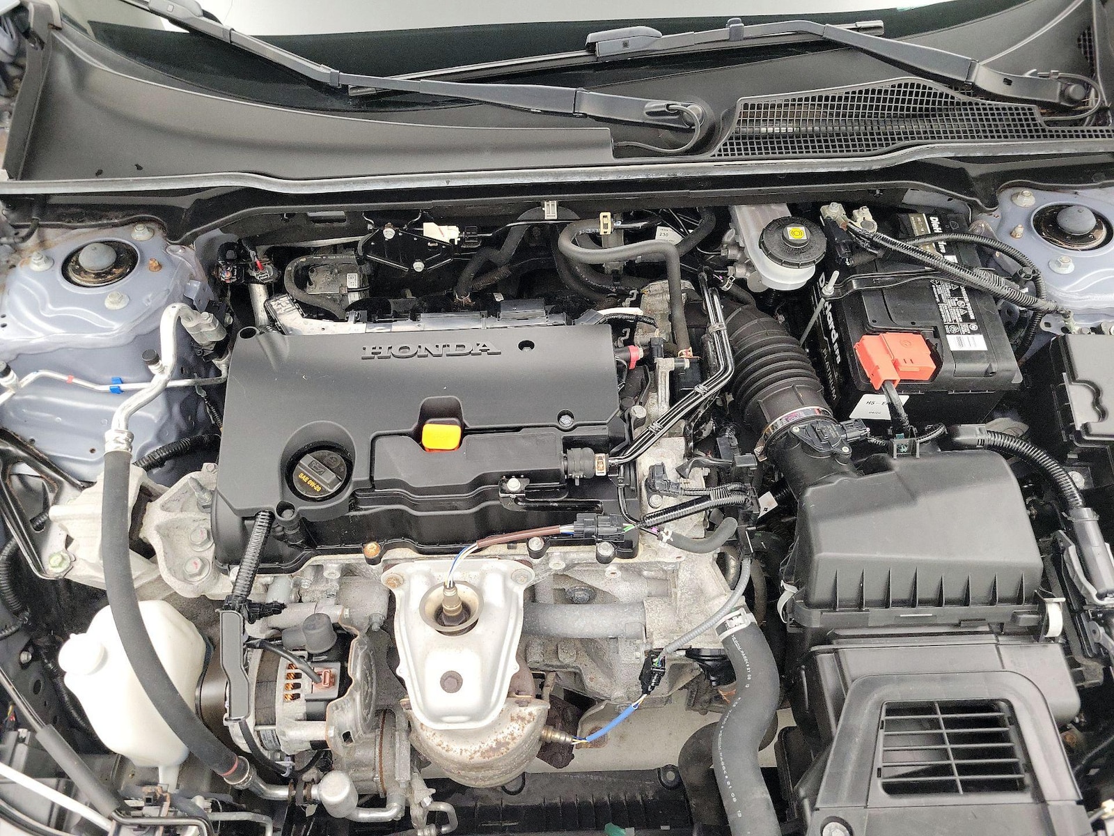 2022 Honda Civic Hatchback Sport - Photo 22