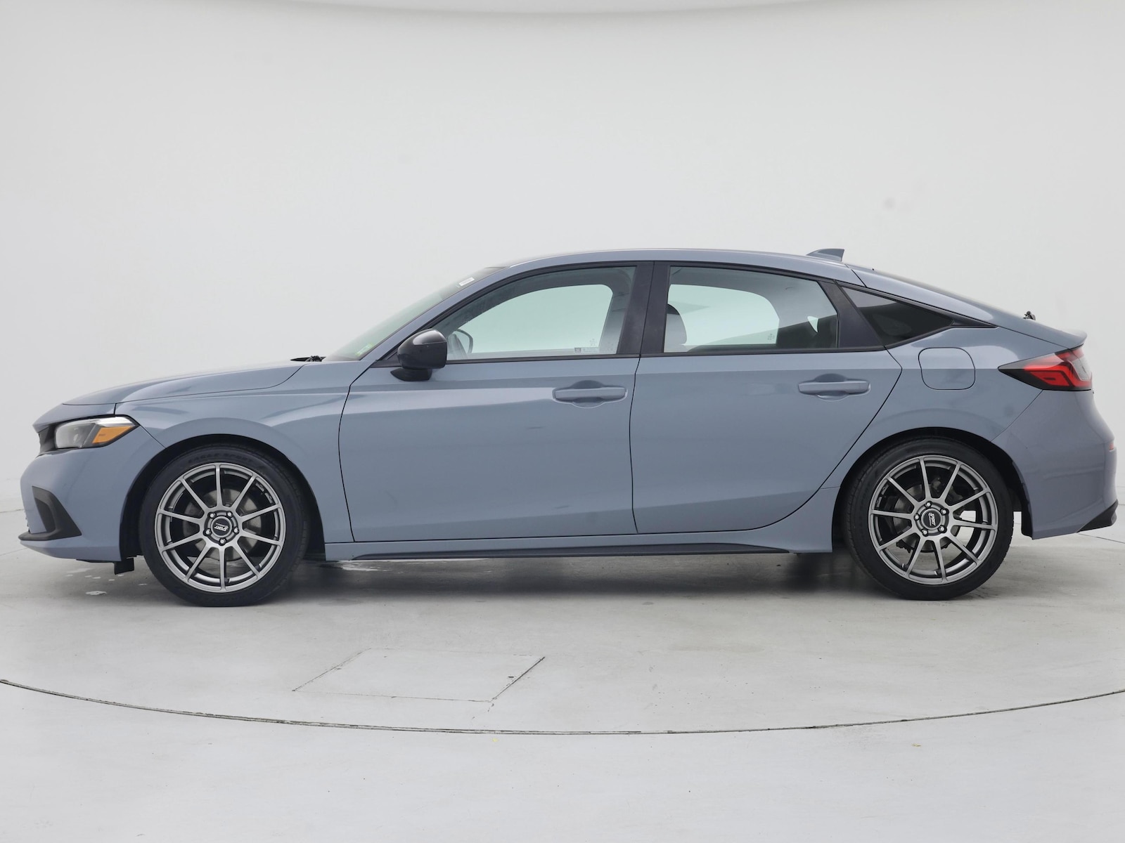 2022 Honda Civic Hatchback Sport - Photo 4