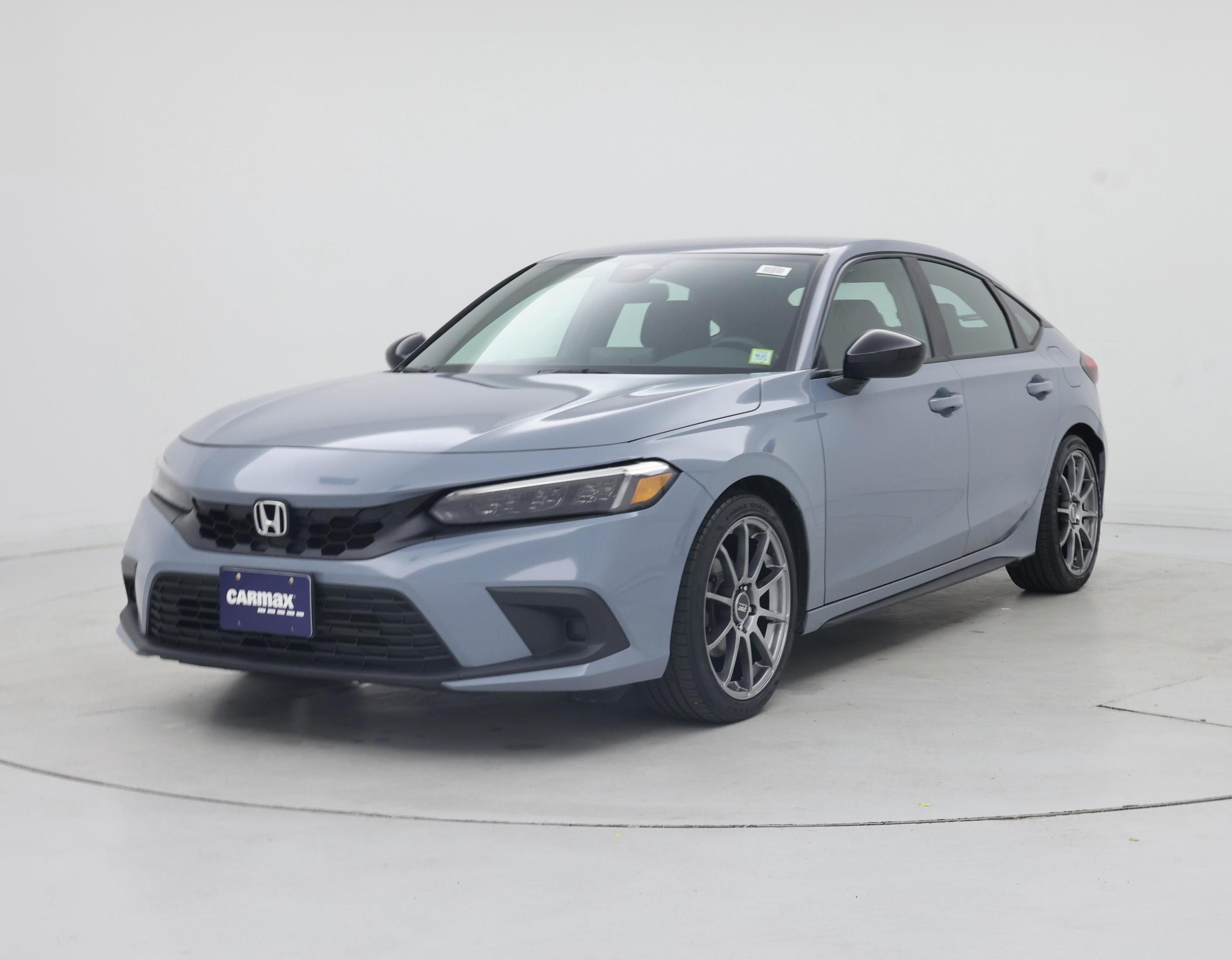 Thumbnail: 2022 Honda Civic - 4