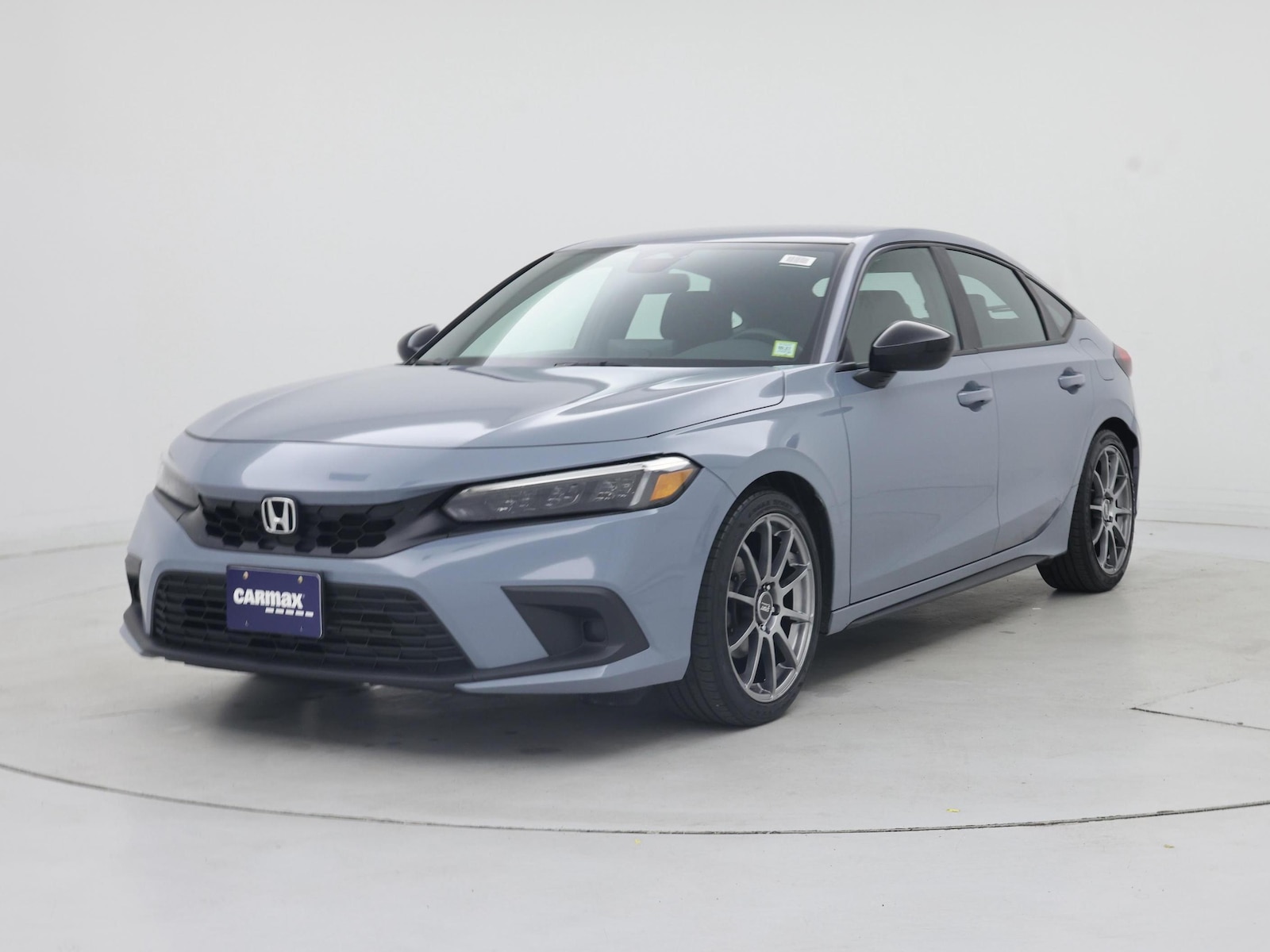 2022 Honda Civic Hatchback Sport - Photo 5