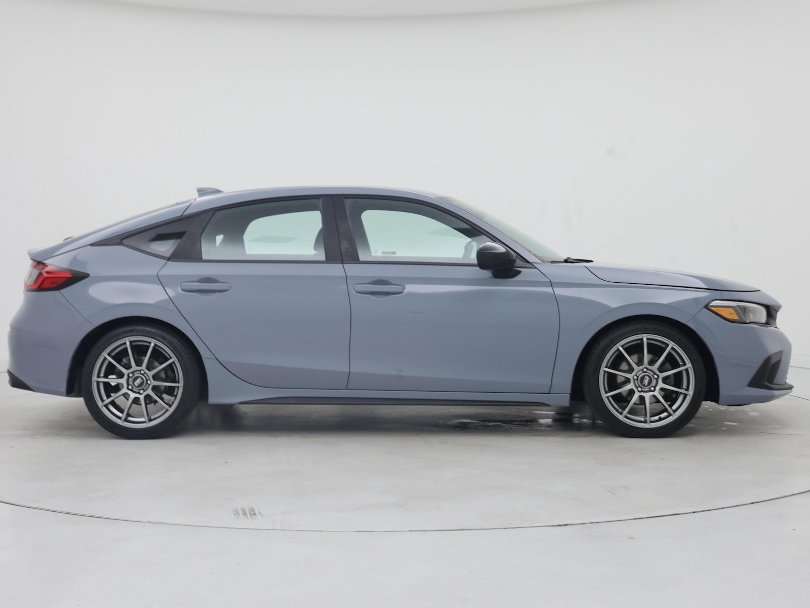 2022 Honda Civic Hatchback Sport - Photo 8