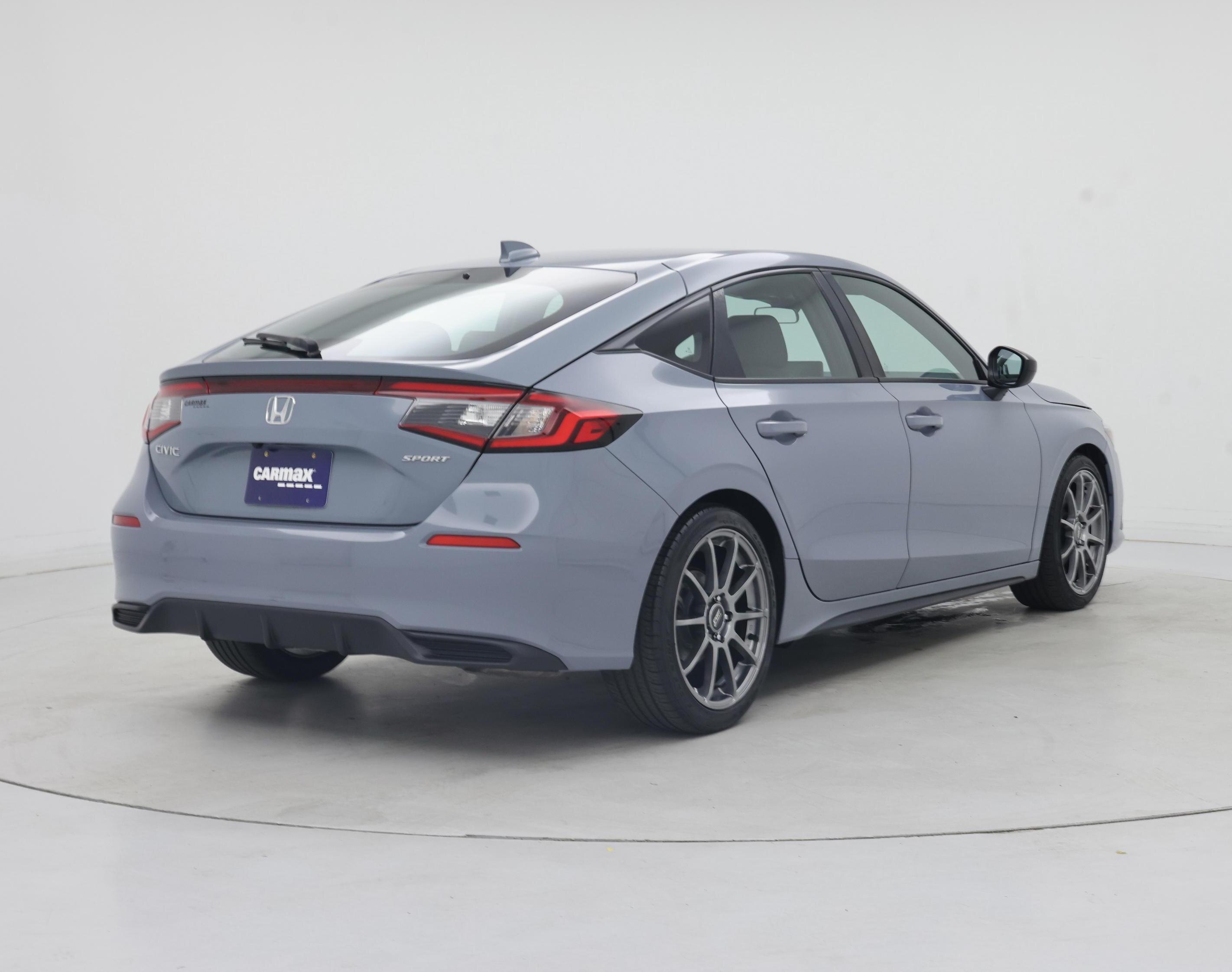 Thumbnail: 2022 Honda Civic - 8