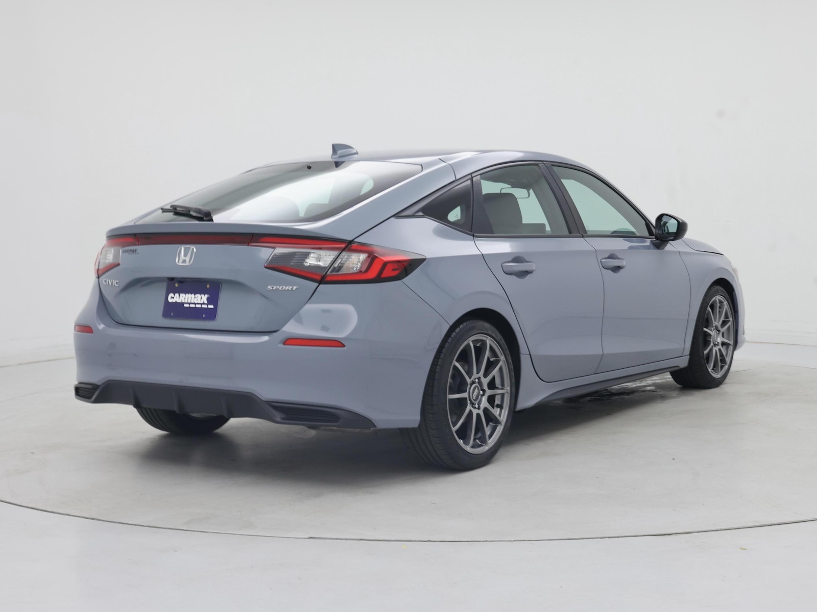 2022 Honda Civic Hatchback Sport - Photo 9