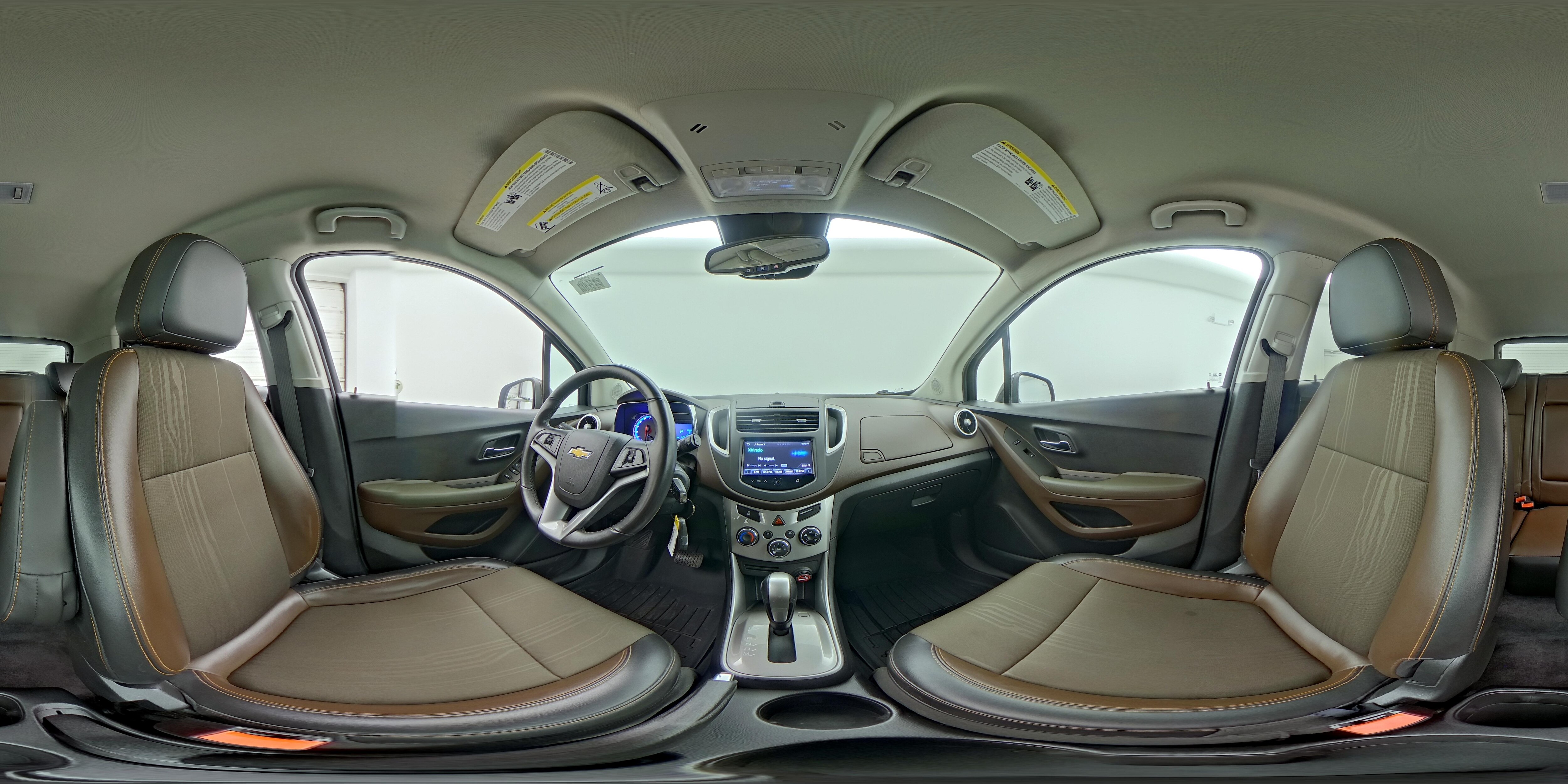 2016 Chevrolet Trax LT - Photo 24