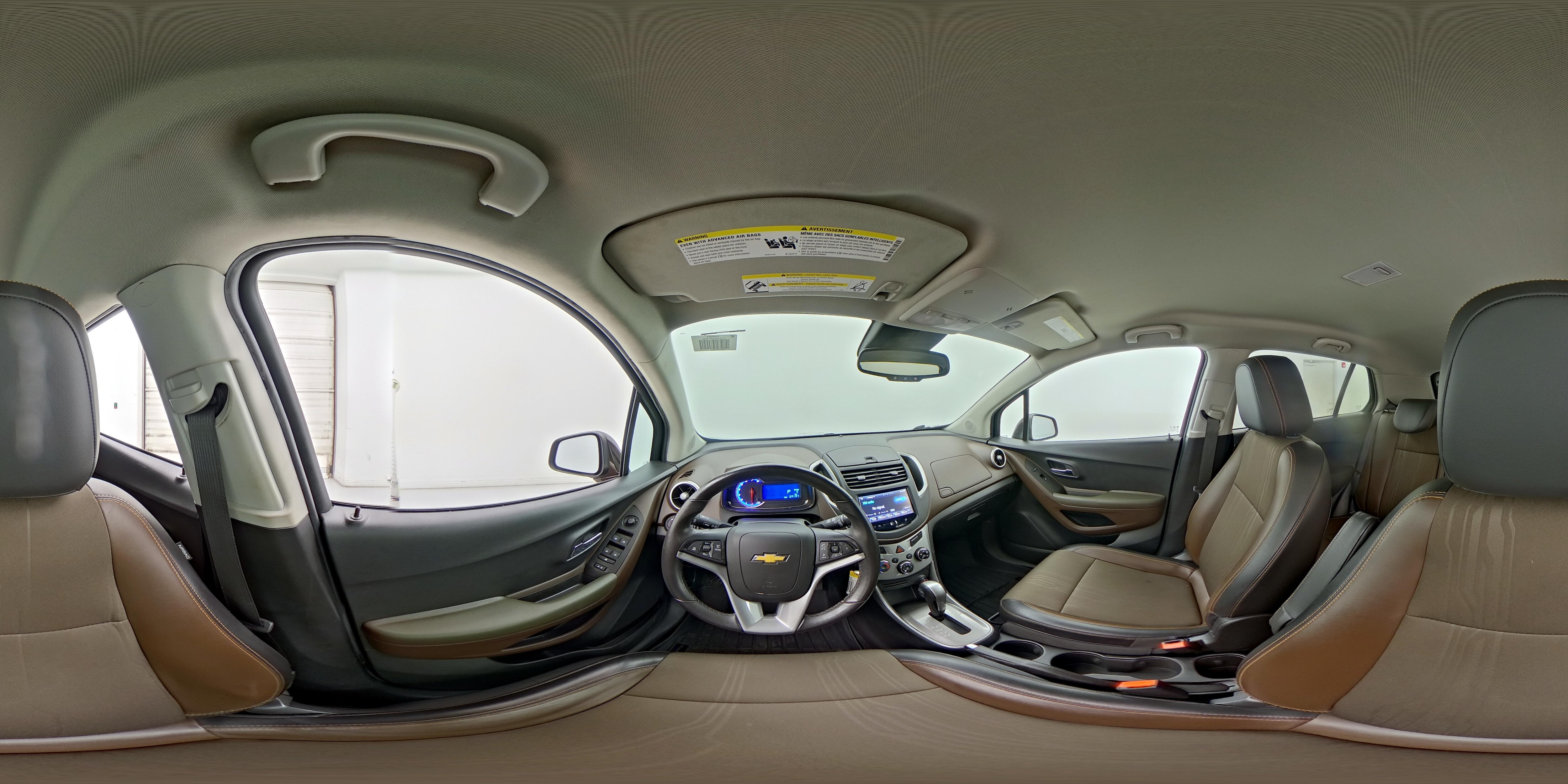 2016 Chevrolet Trax LT - Photo 26