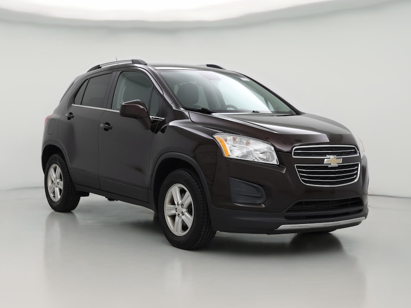 2016 Chevrolet Trax LT -
                  Grand Rapids, MI