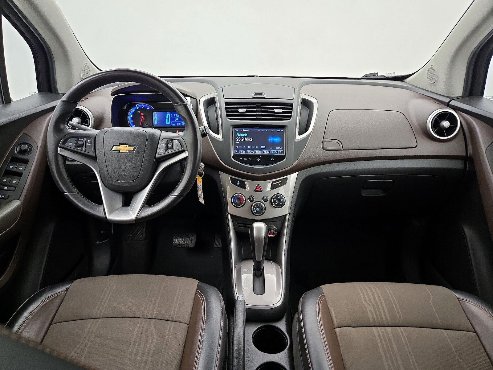2016 Chevrolet Trax LT - Photo 10