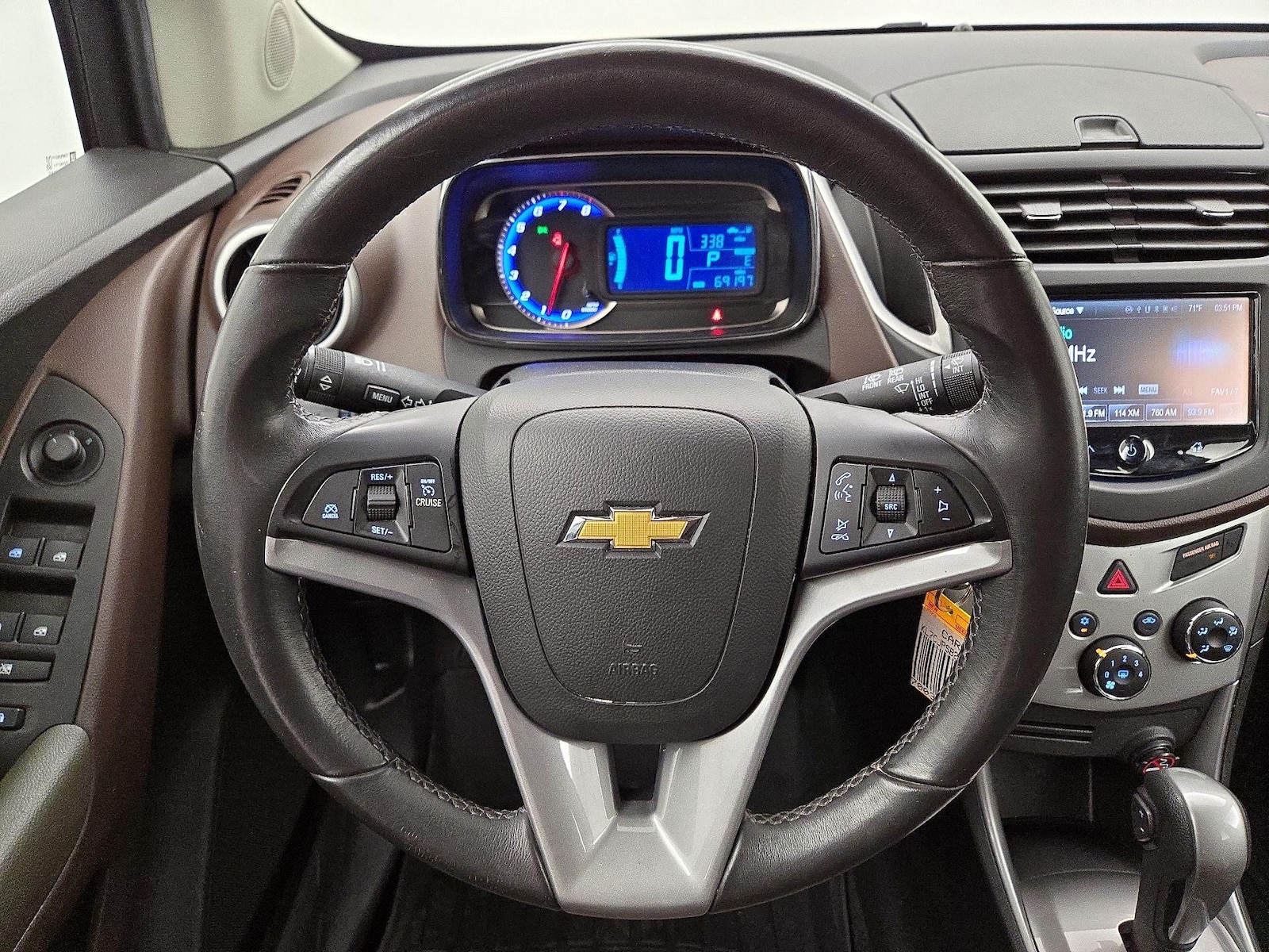 2016 Chevrolet Trax LT - Photo 11