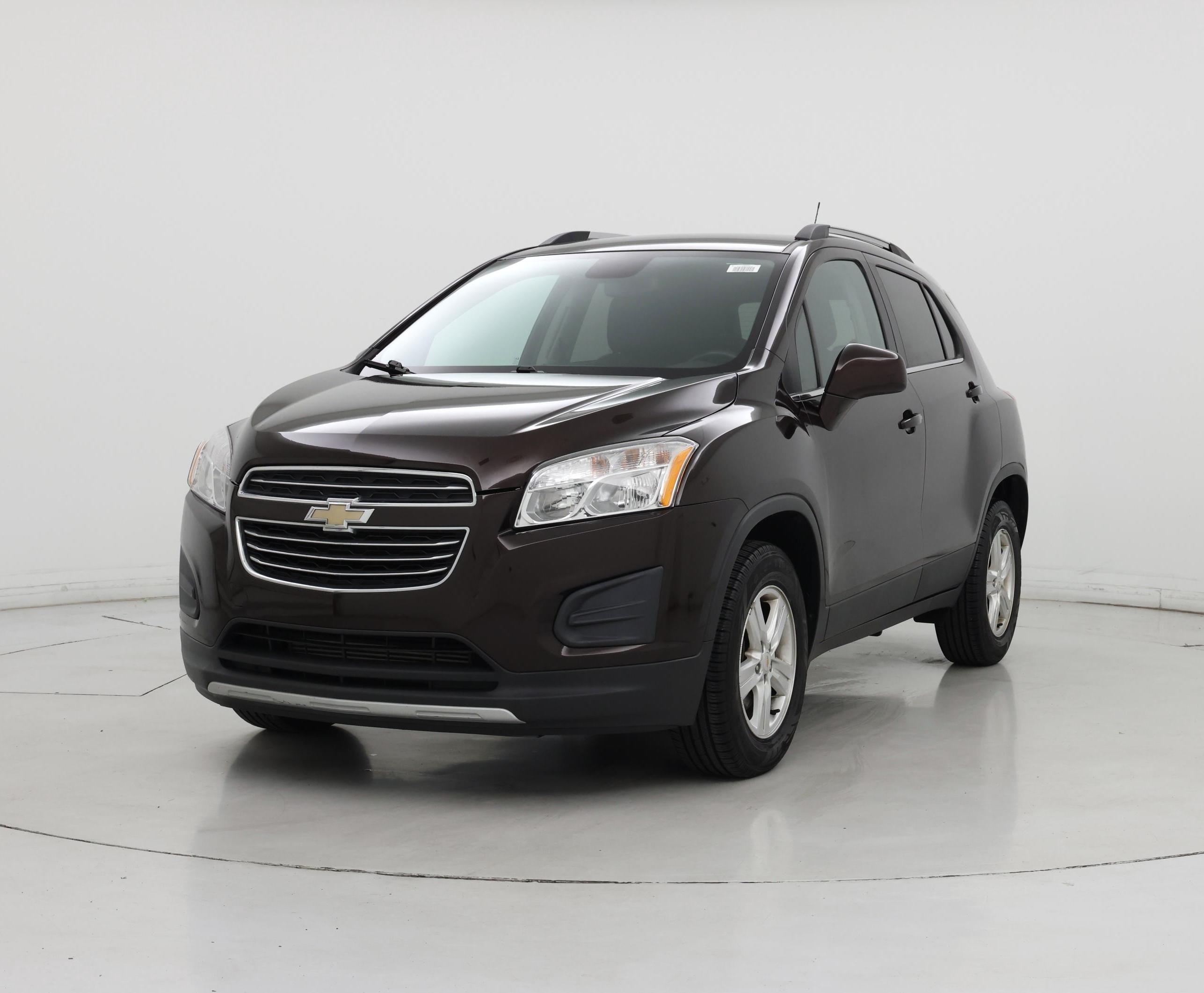 Thumbnail: 2016 Chevrolet Trax - 4