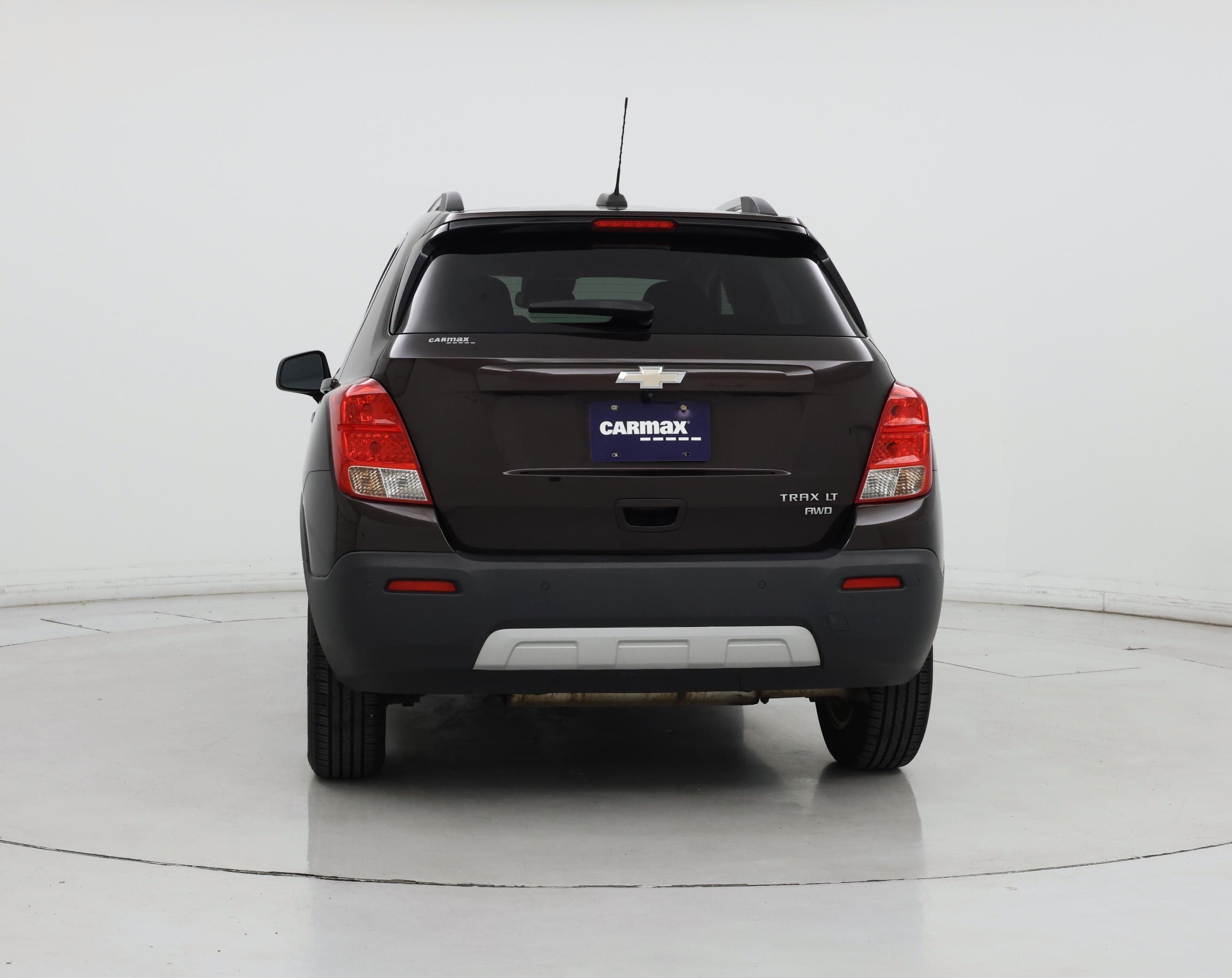 Thumbnail: 2016 Chevrolet Trax - 6