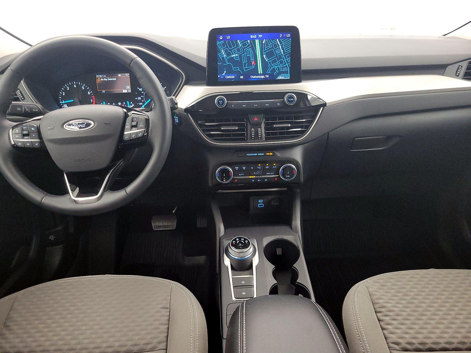 Thumbnail: 2022 Ford Escape - 9