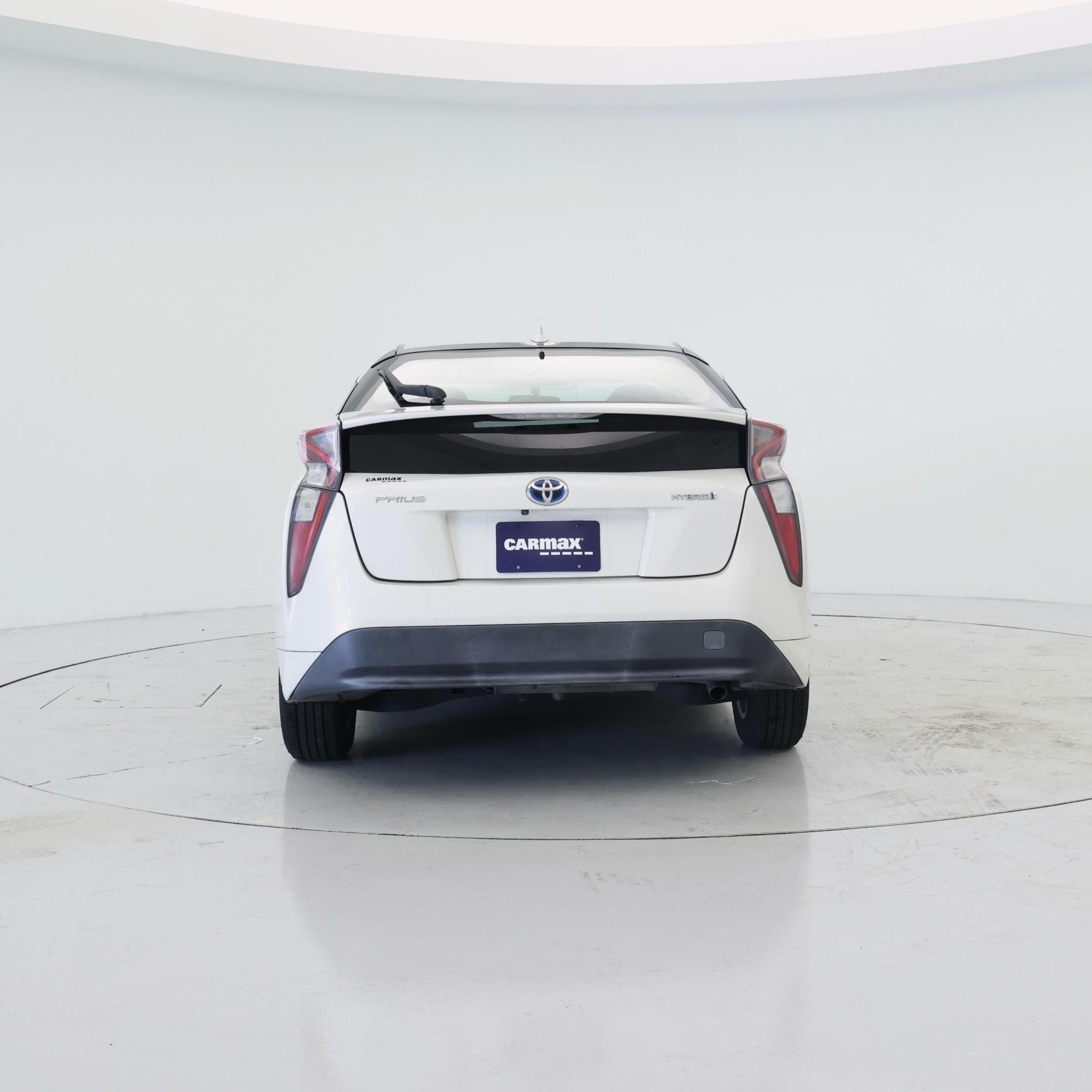 Thumbnail: 2016 Toyota Prius - 6