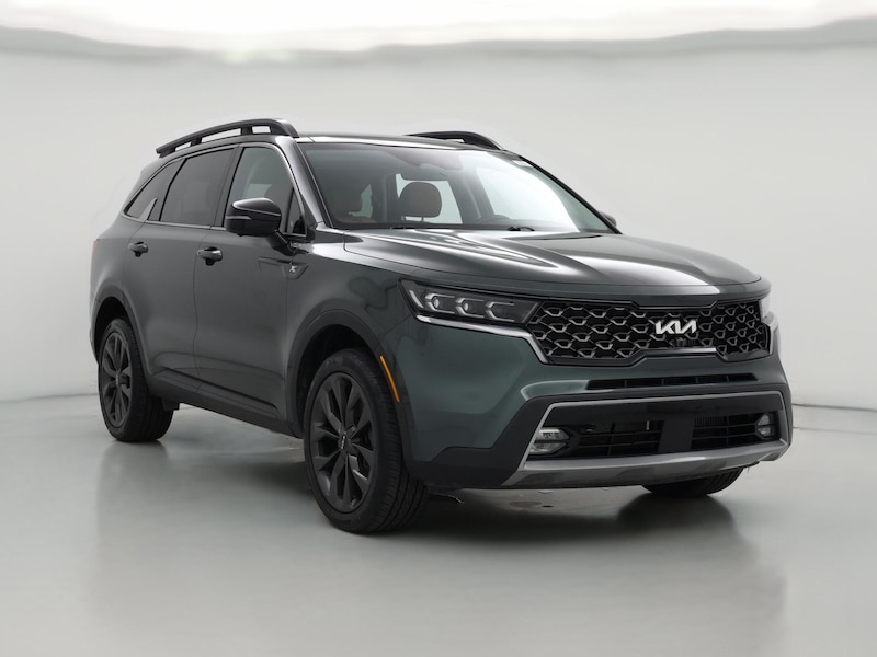 2022 Kia Sorento X-Line SX Prestige
