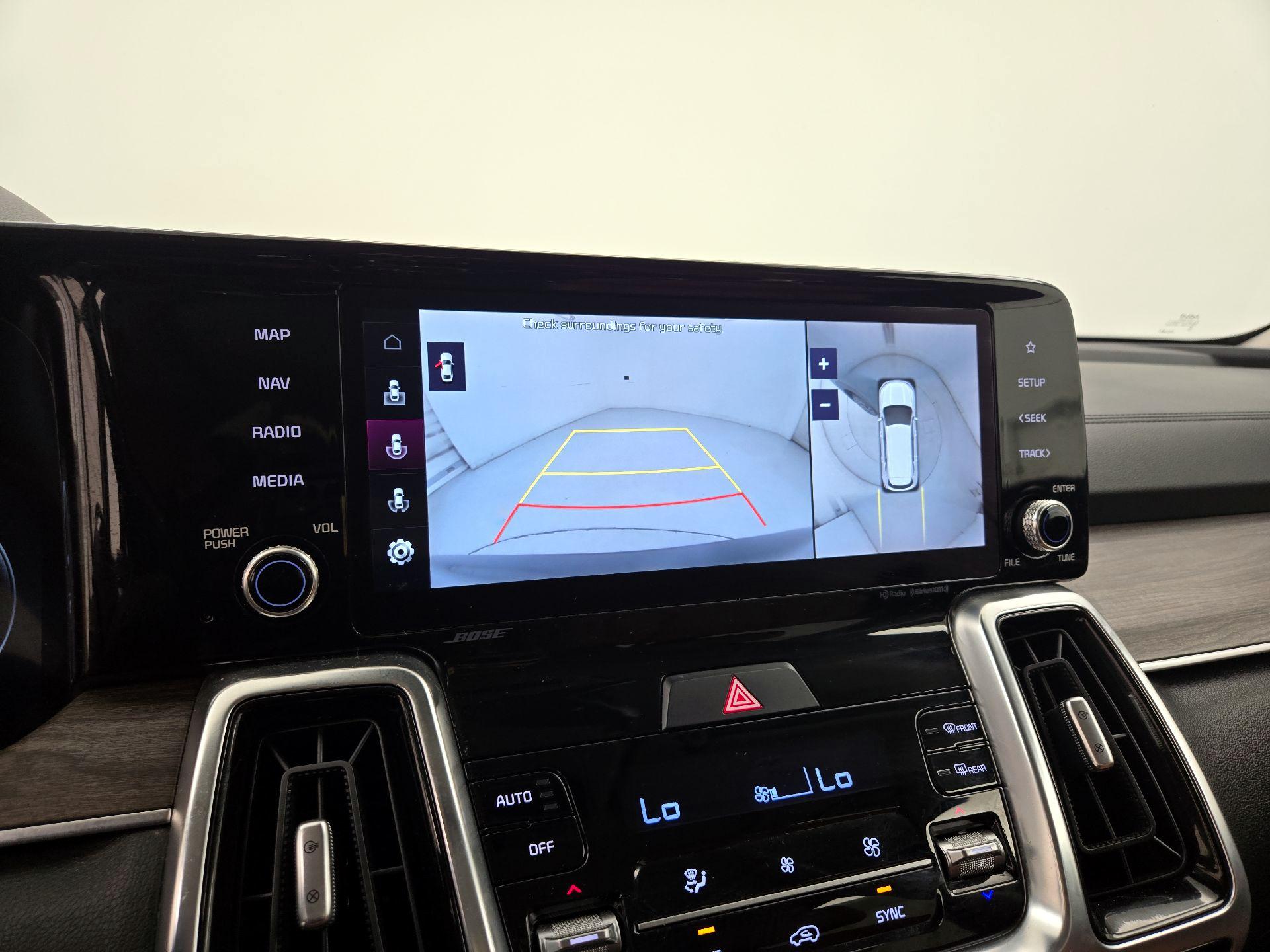Thumbnail: 2022 Kia Sorento - 15