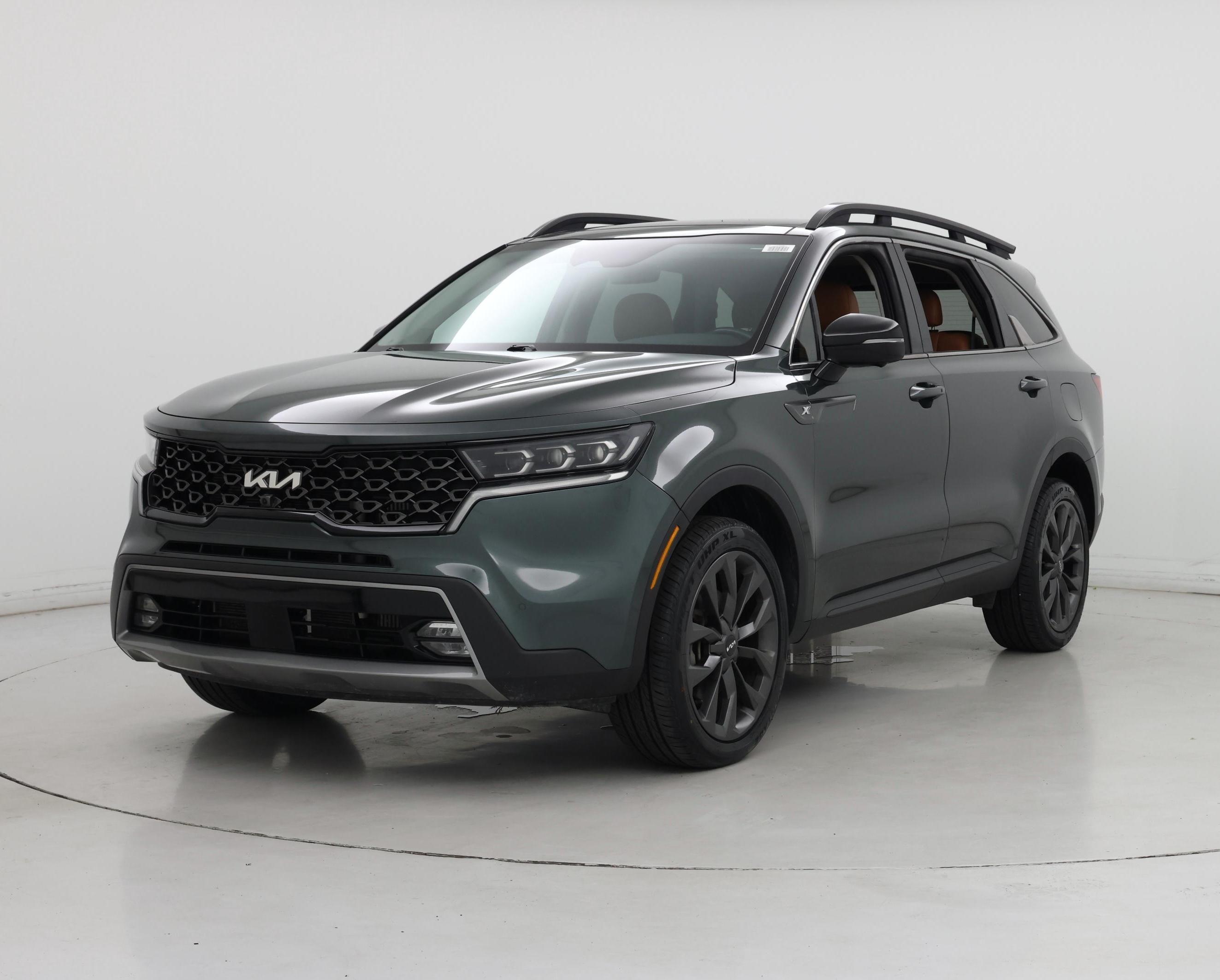 Thumbnail: 2022 Kia Sorento - 4