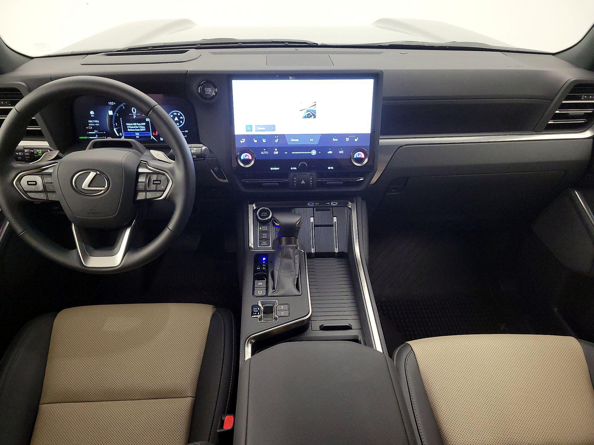 Thumbnail: 2026 Lexus GX - 9