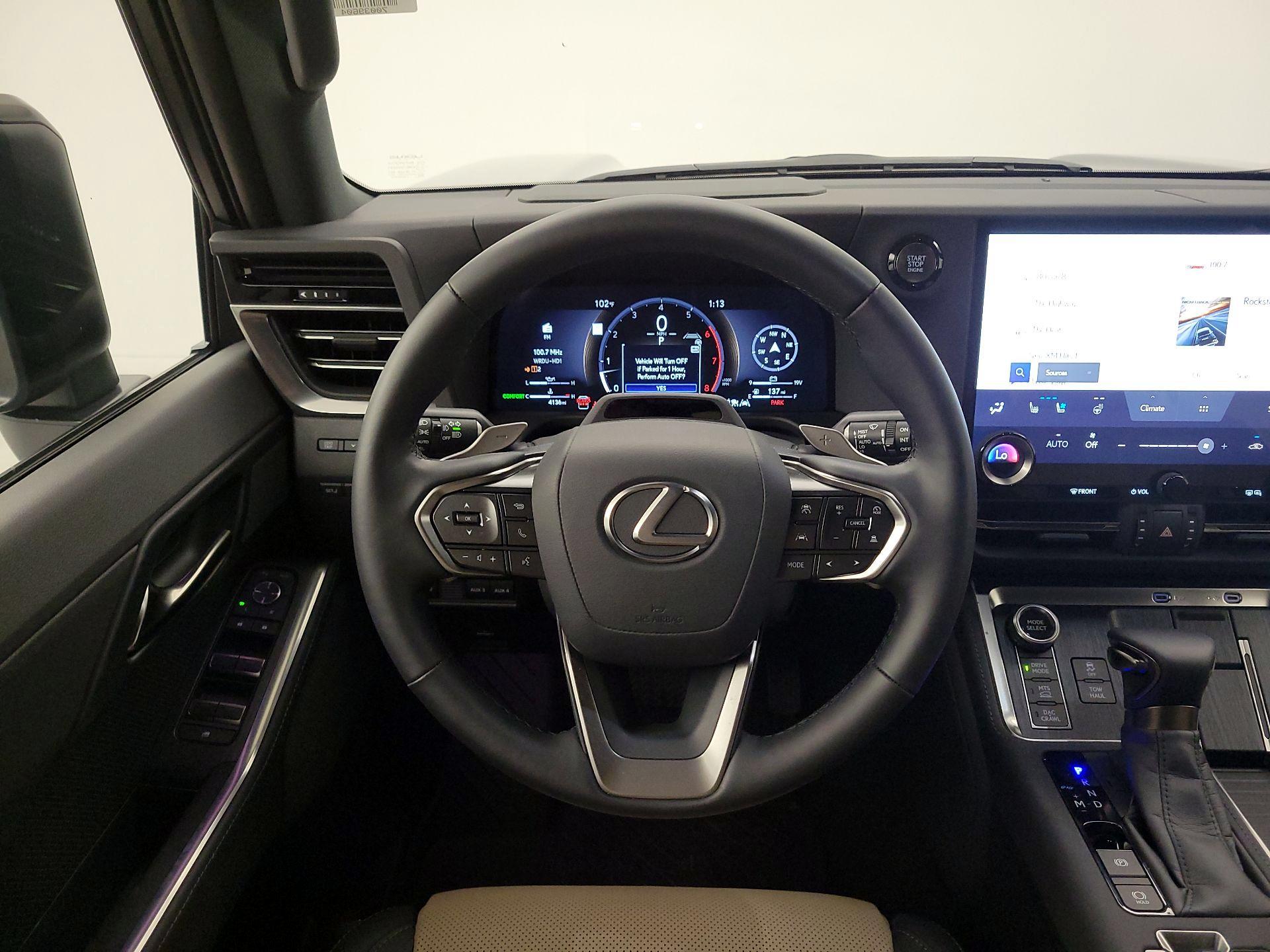 Thumbnail: 2026 Lexus GX - 10