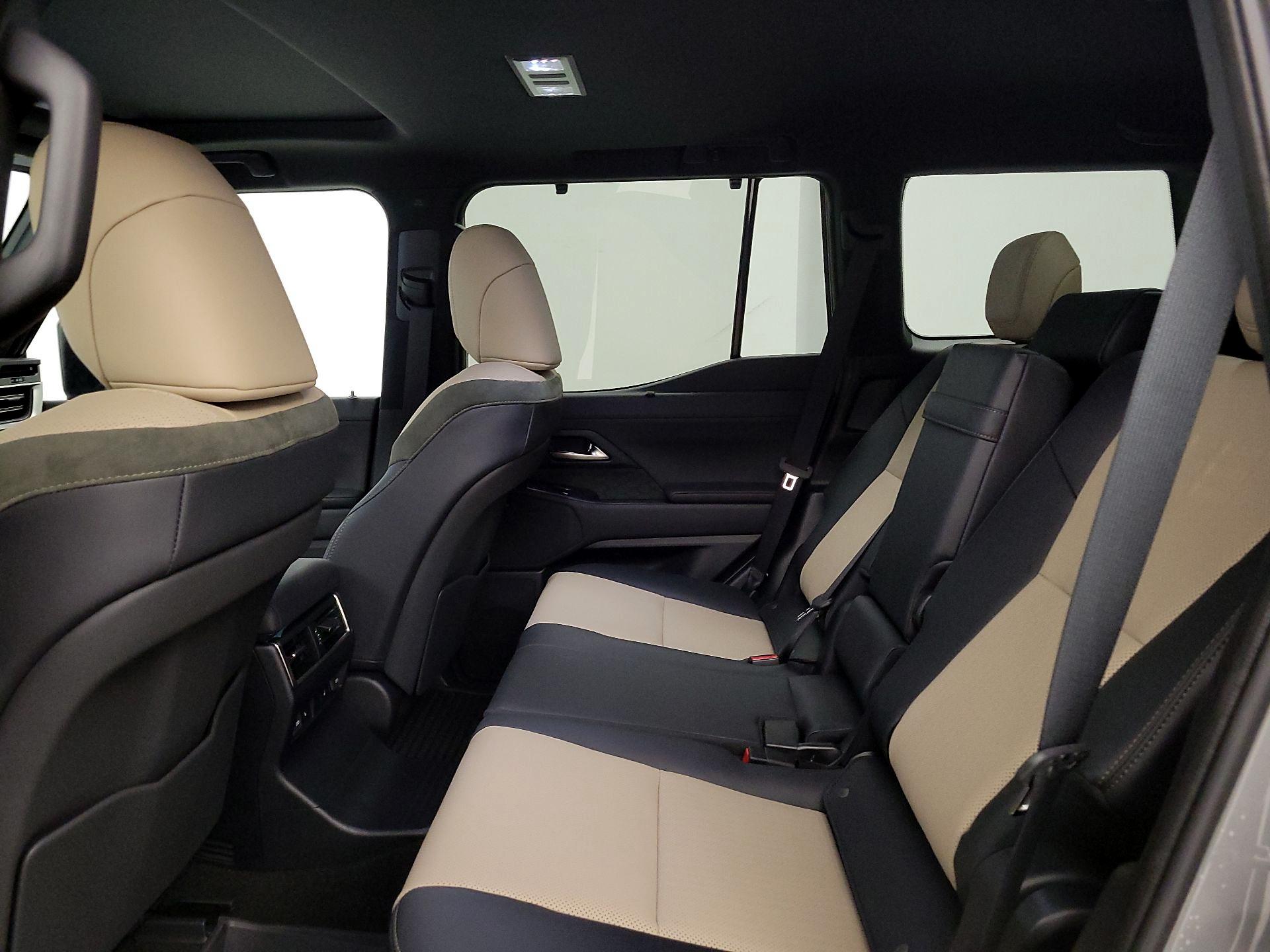 Thumbnail: 2026 Lexus GX - 20