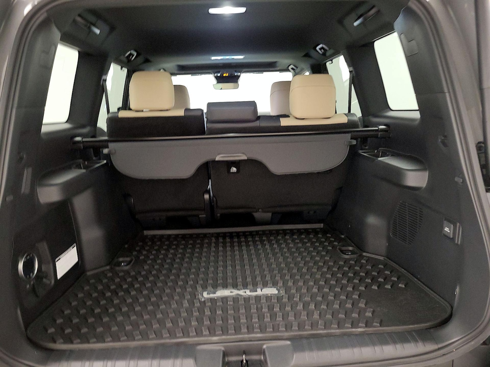 2026 Lexus GX Overtrail+ - Photo 22