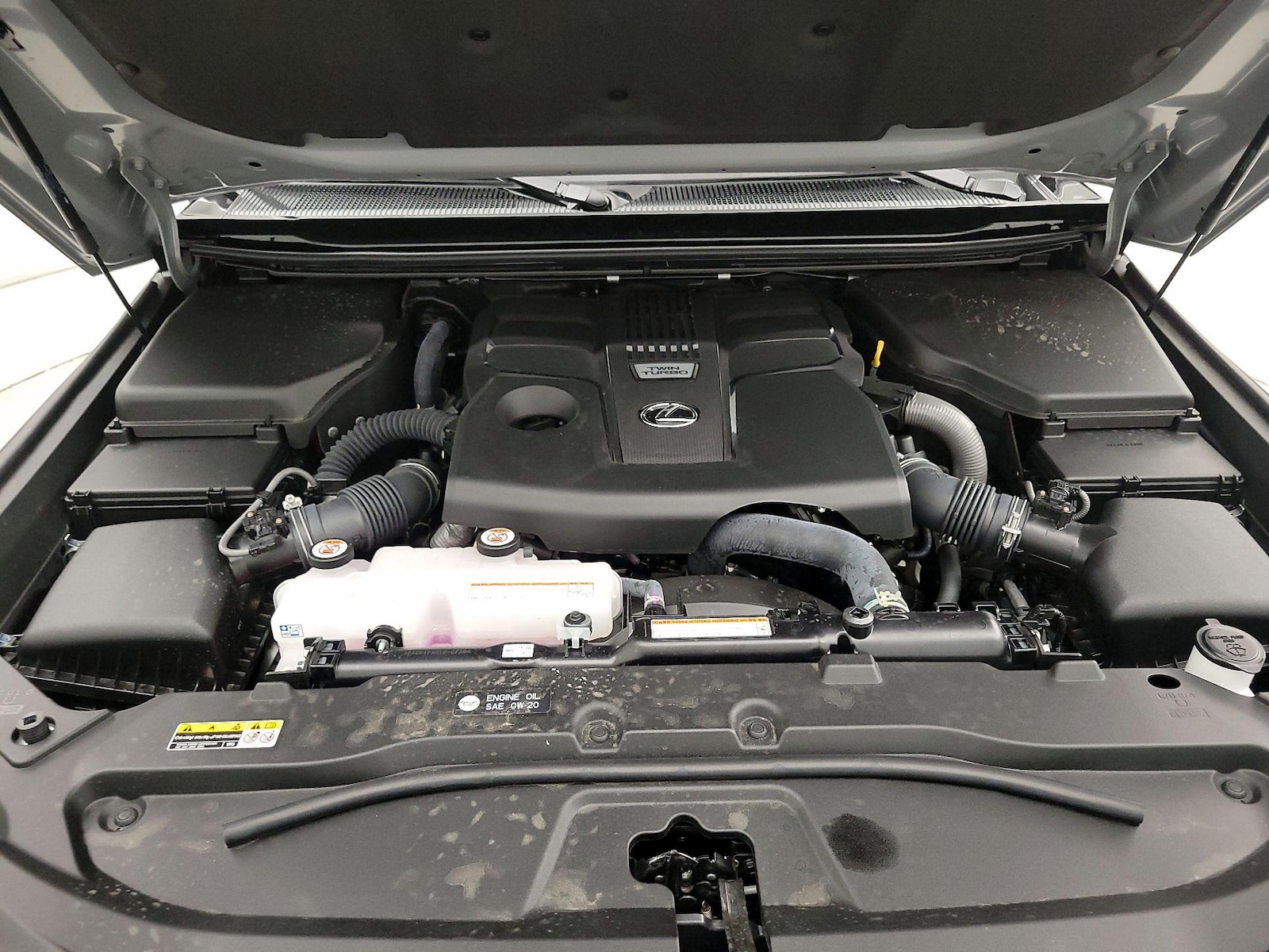 2026 Lexus GX Overtrail+ - Photo 23