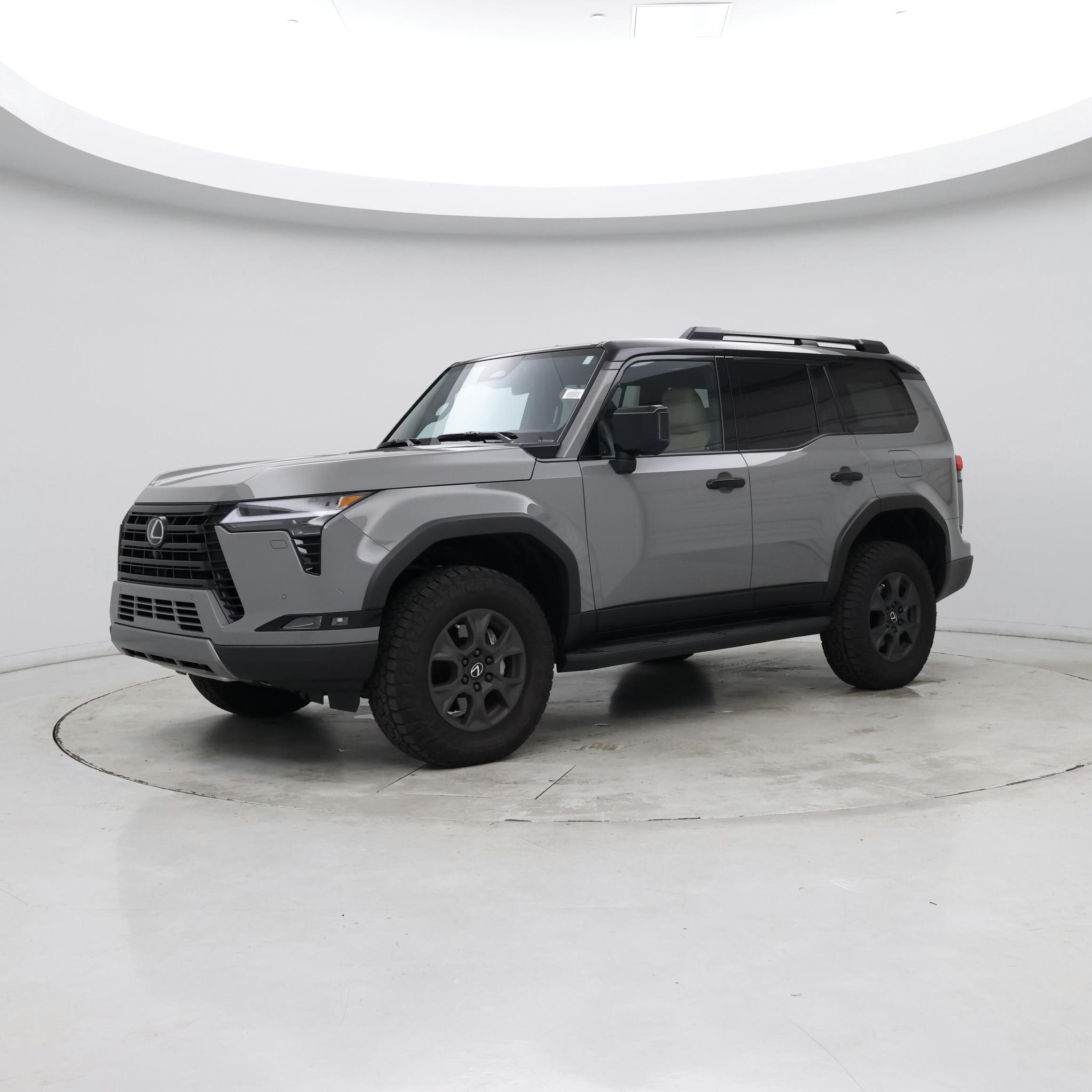Thumbnail: 2026 Lexus GX - 3