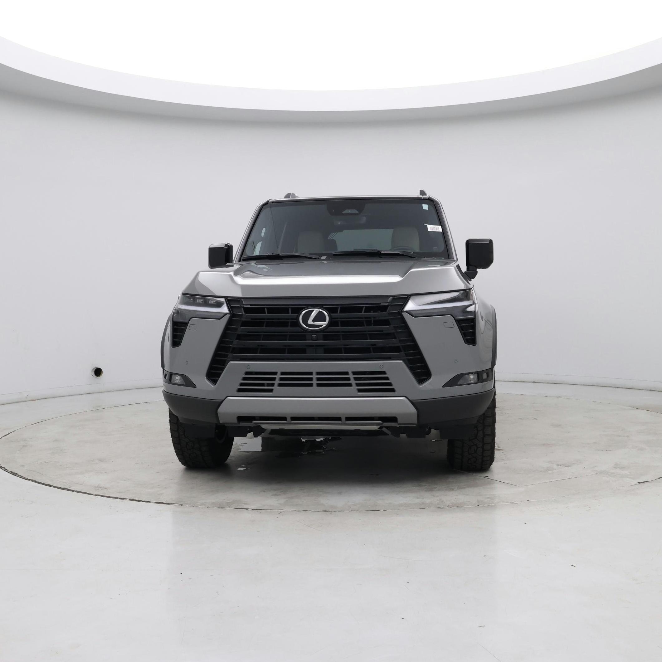 Thumbnail: 2026 Lexus GX - 4