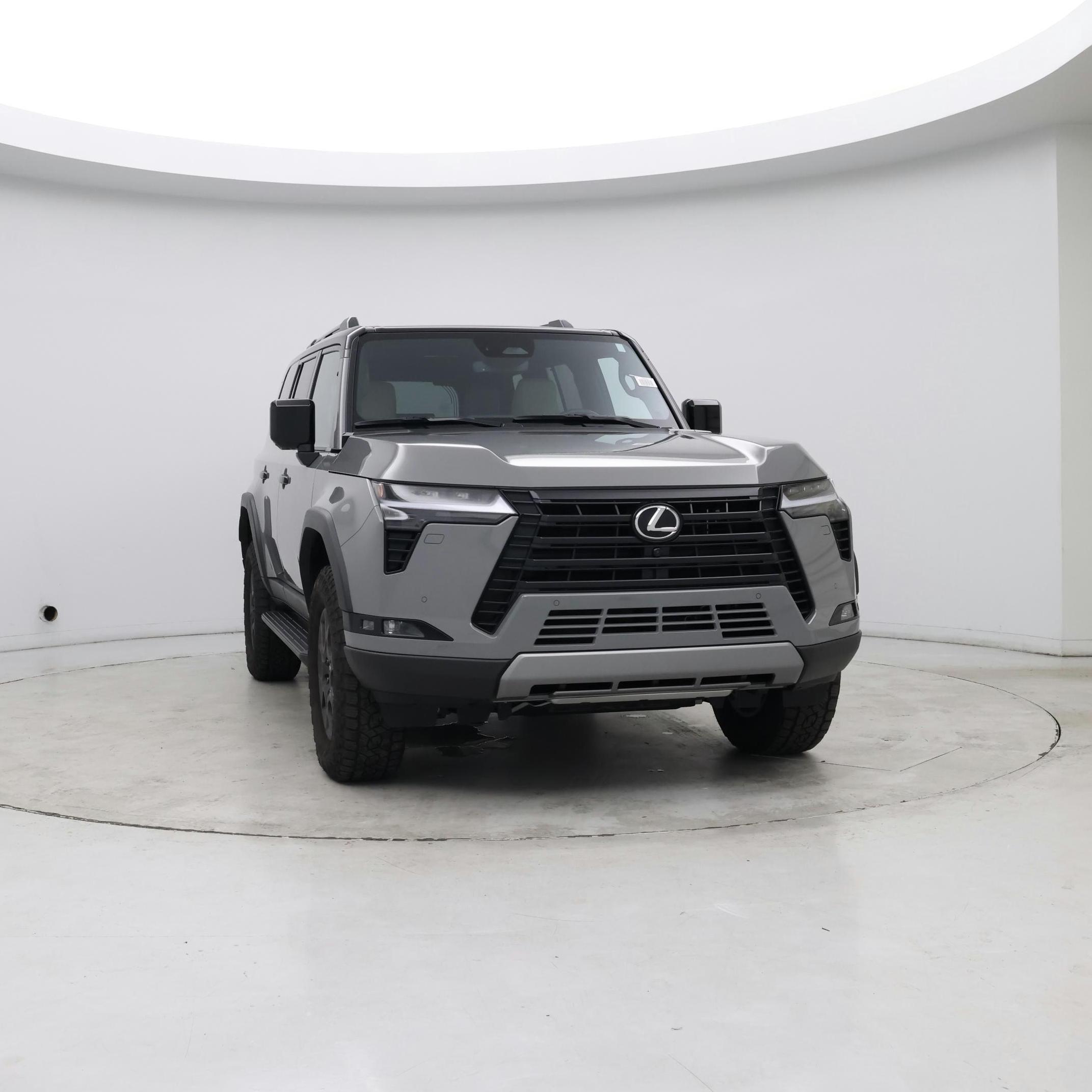 Thumbnail: 2026 Lexus GX - 5
