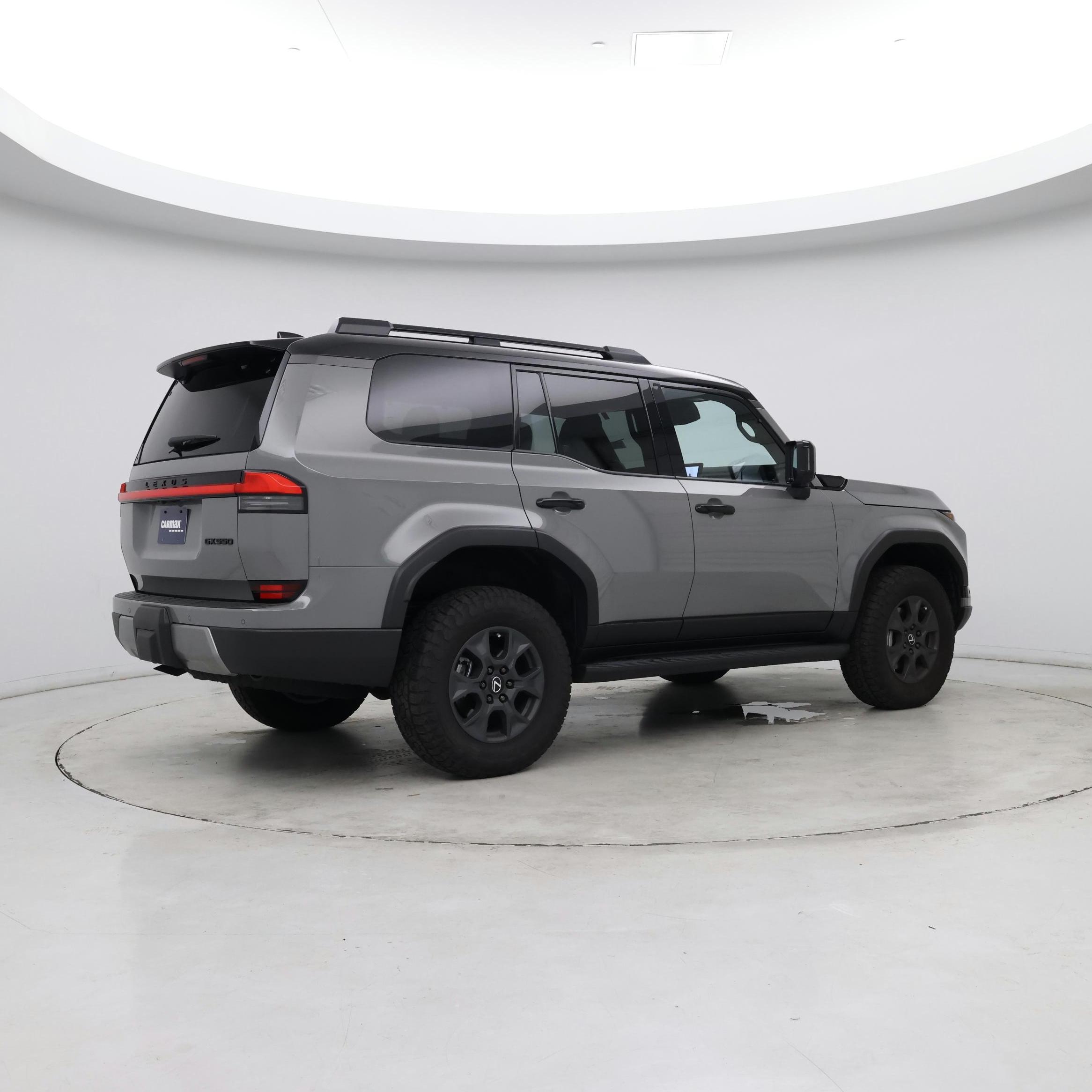 Thumbnail: 2026 Lexus GX - 6