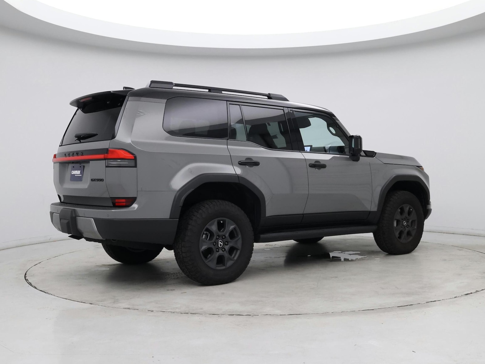 2026 Lexus GX Overtrail+ - Photo 7