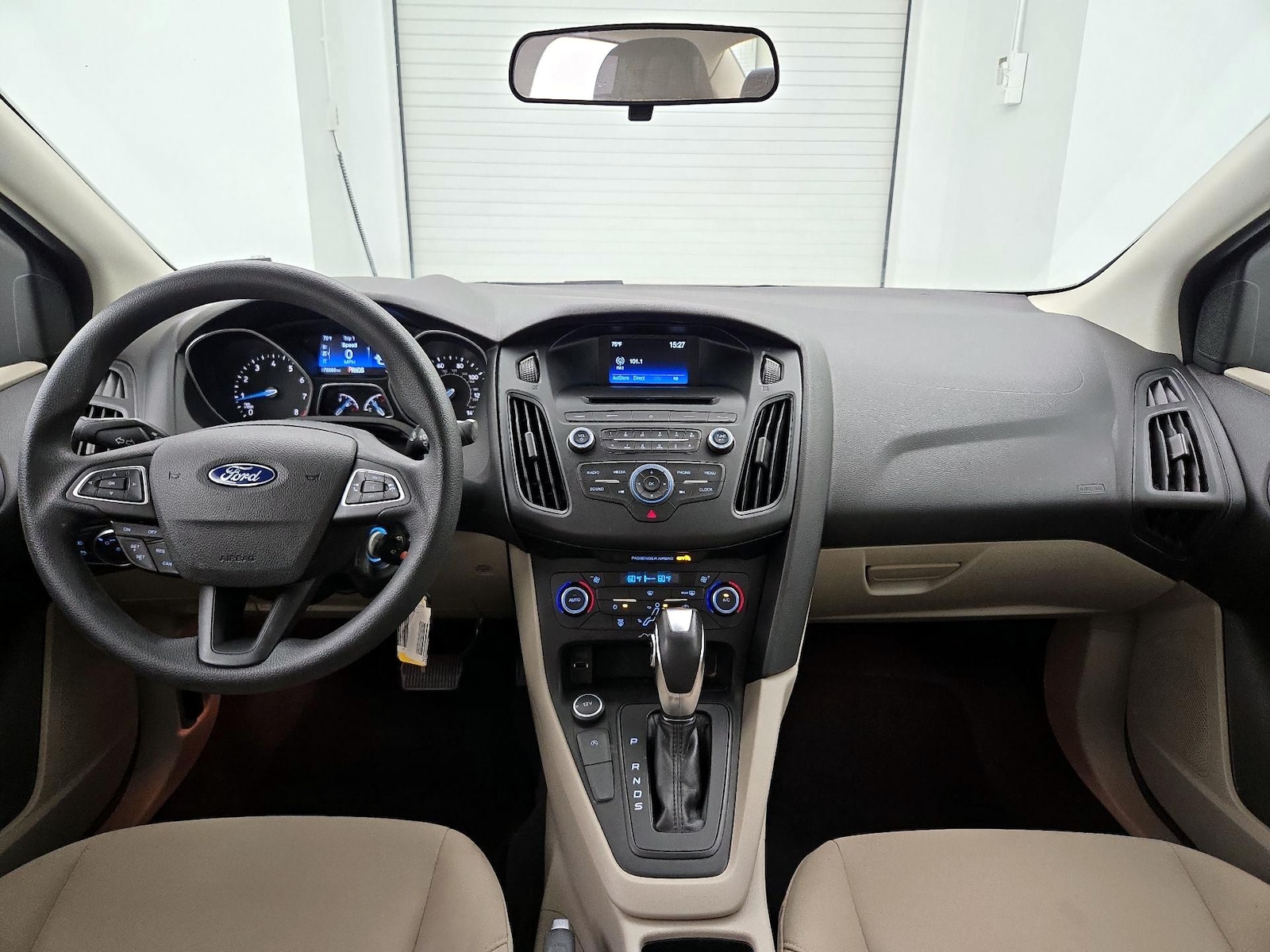 Rear View Camera & Sync System