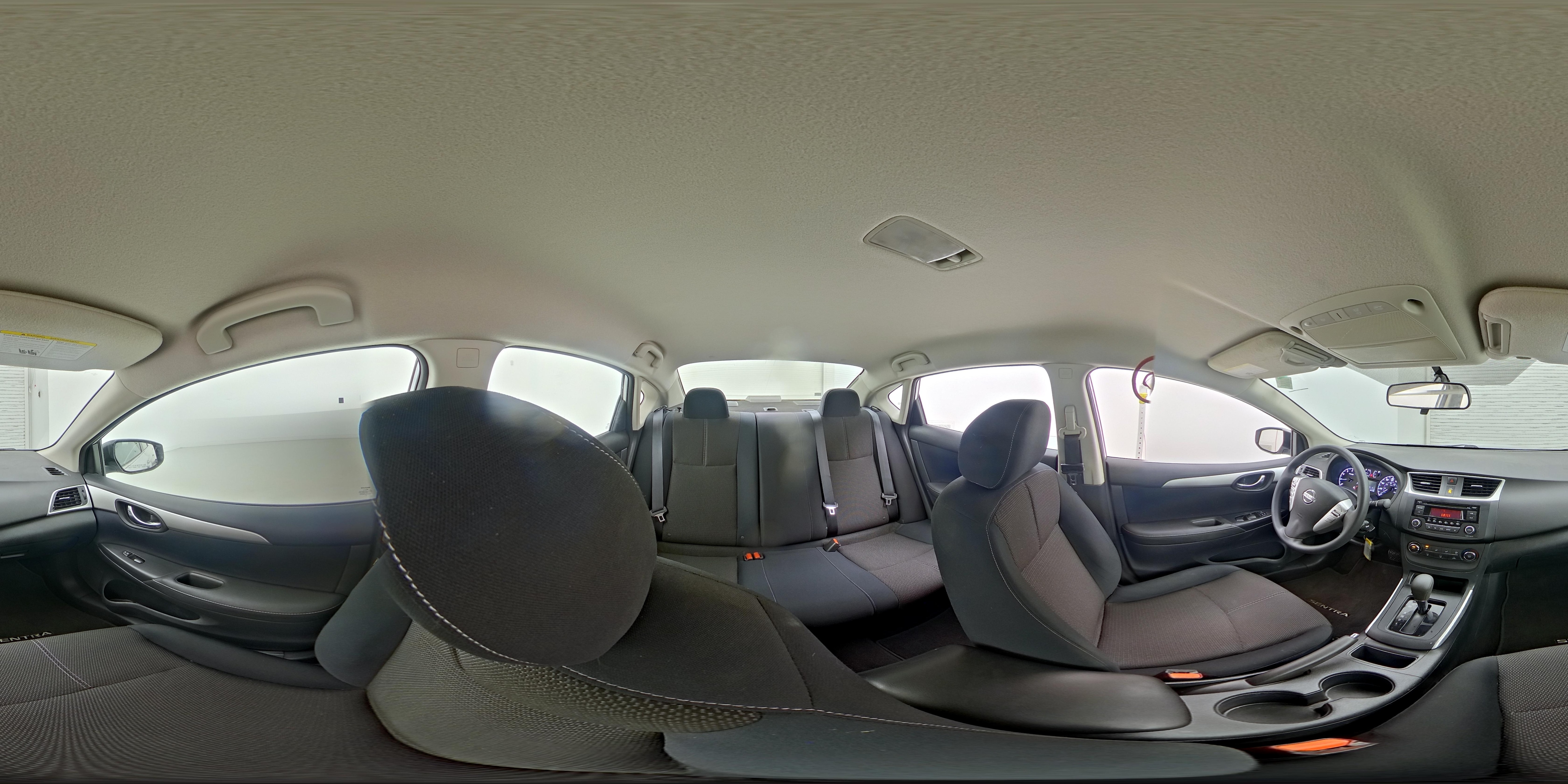 2016 Nissan Sentra S - Photo 23