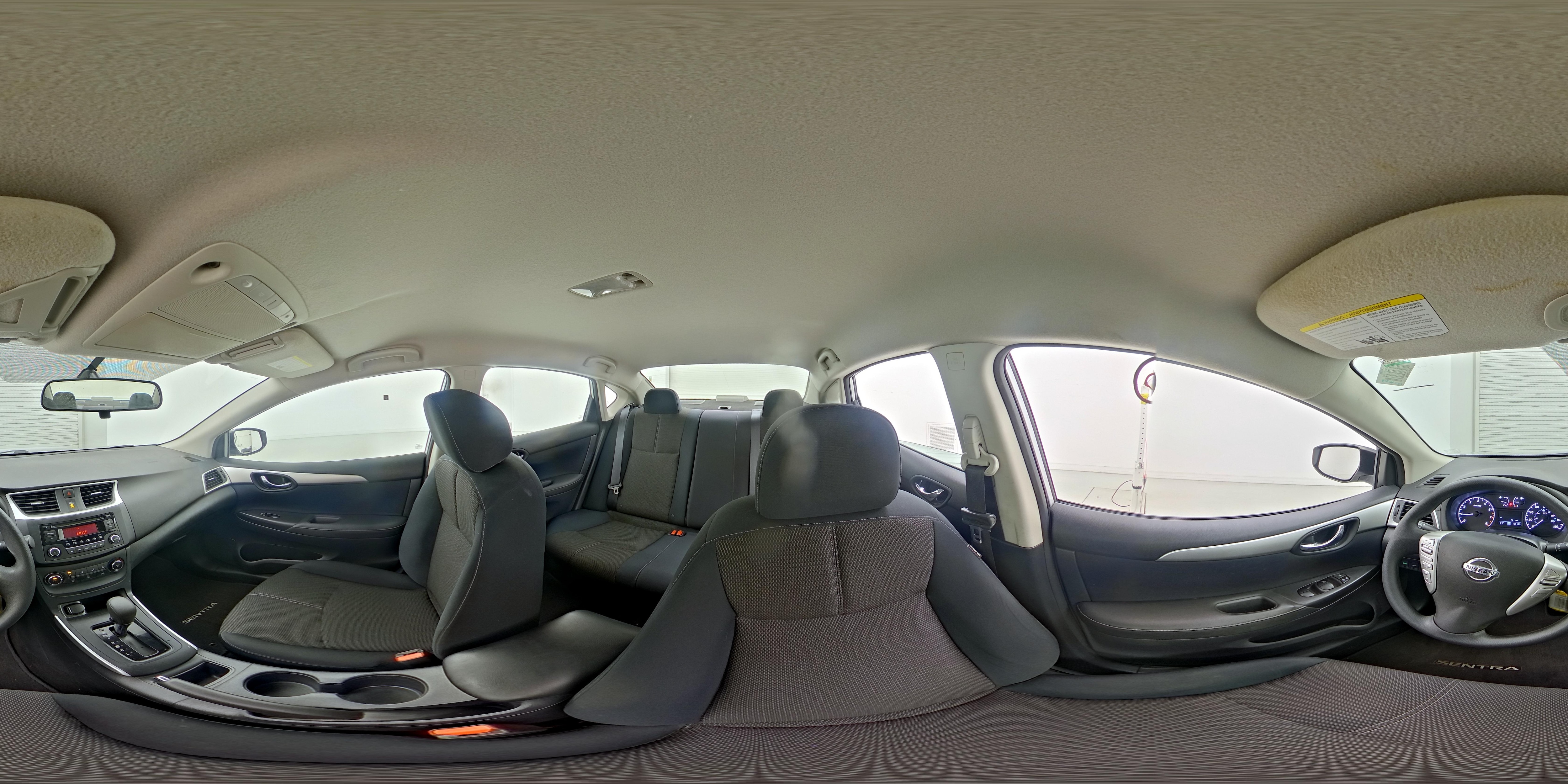 2016 Nissan Sentra S - Photo 25