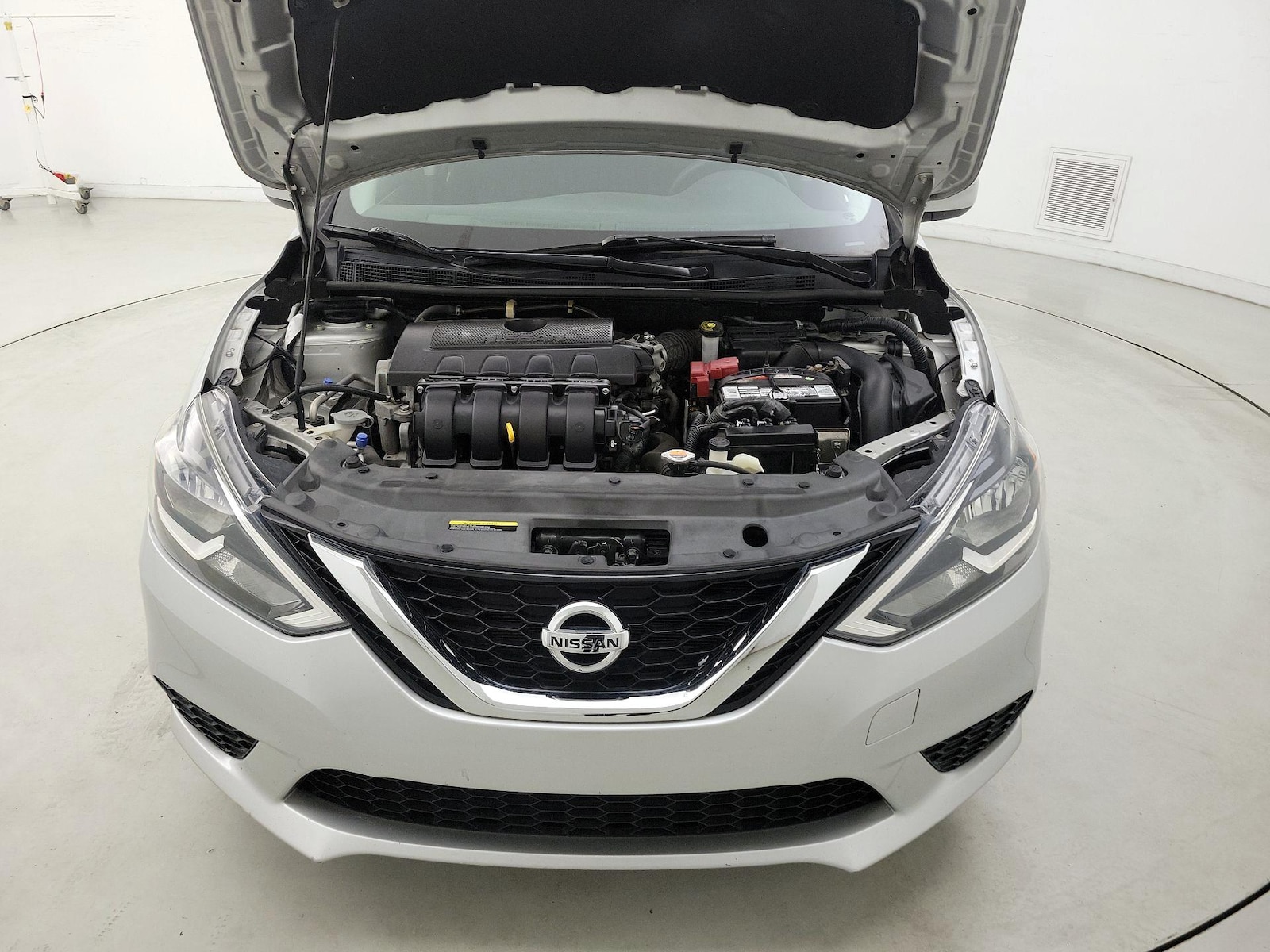 2016 Nissan Sentra S - Photo 21