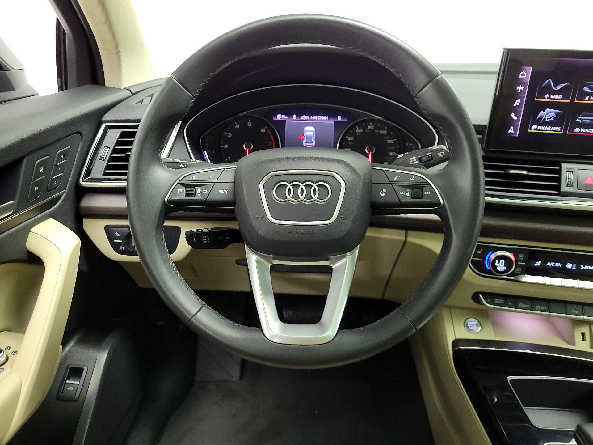 Thumbnail: 2024 Audi Q5 - 10