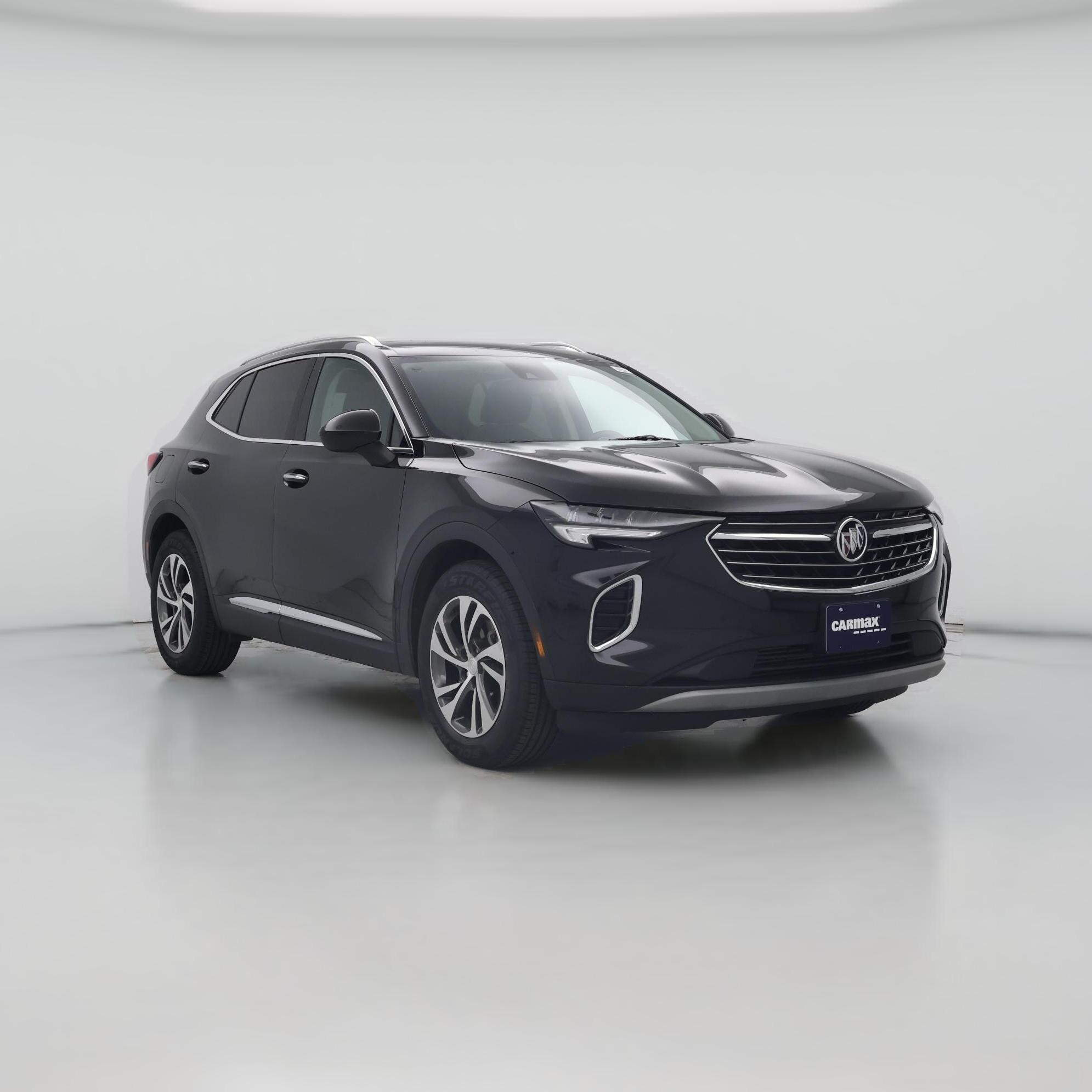 Thumbnail: 2021 Buick Envision - 1