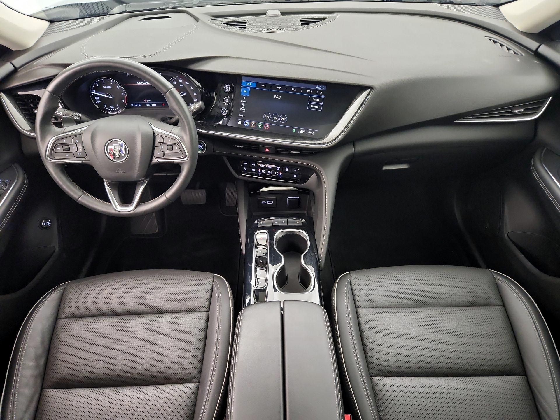 Thumbnail: 2021 Buick Envision - 9
