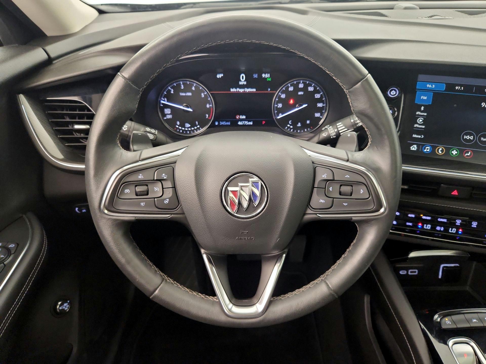 Thumbnail: 2021 Buick Envision - 10