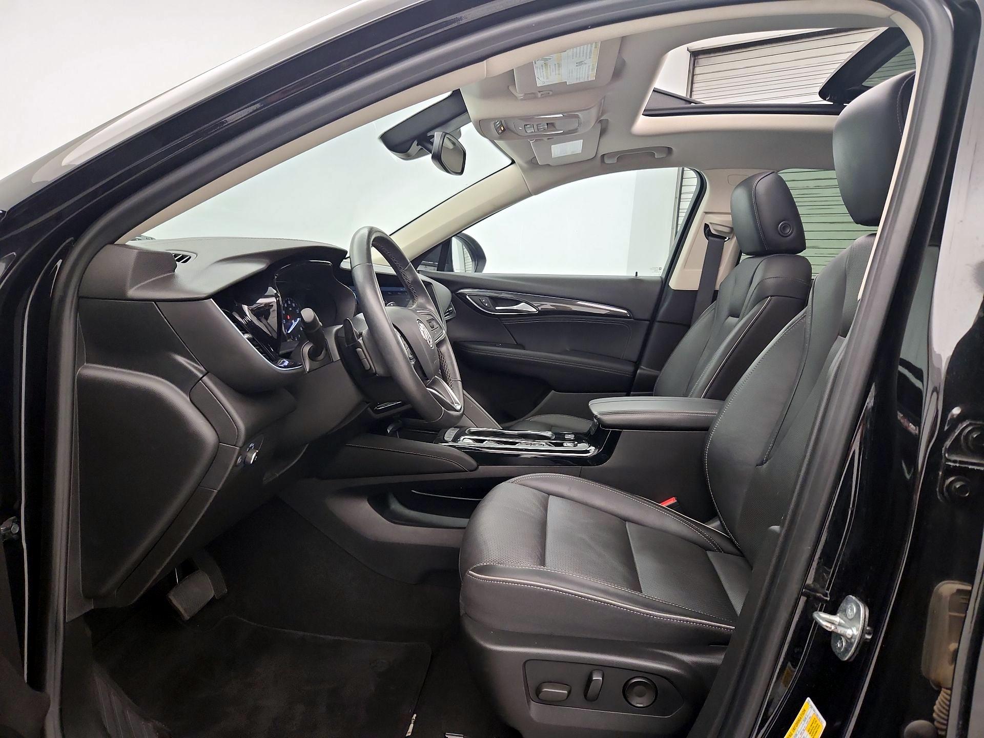 Thumbnail: 2021 Buick Envision - 11