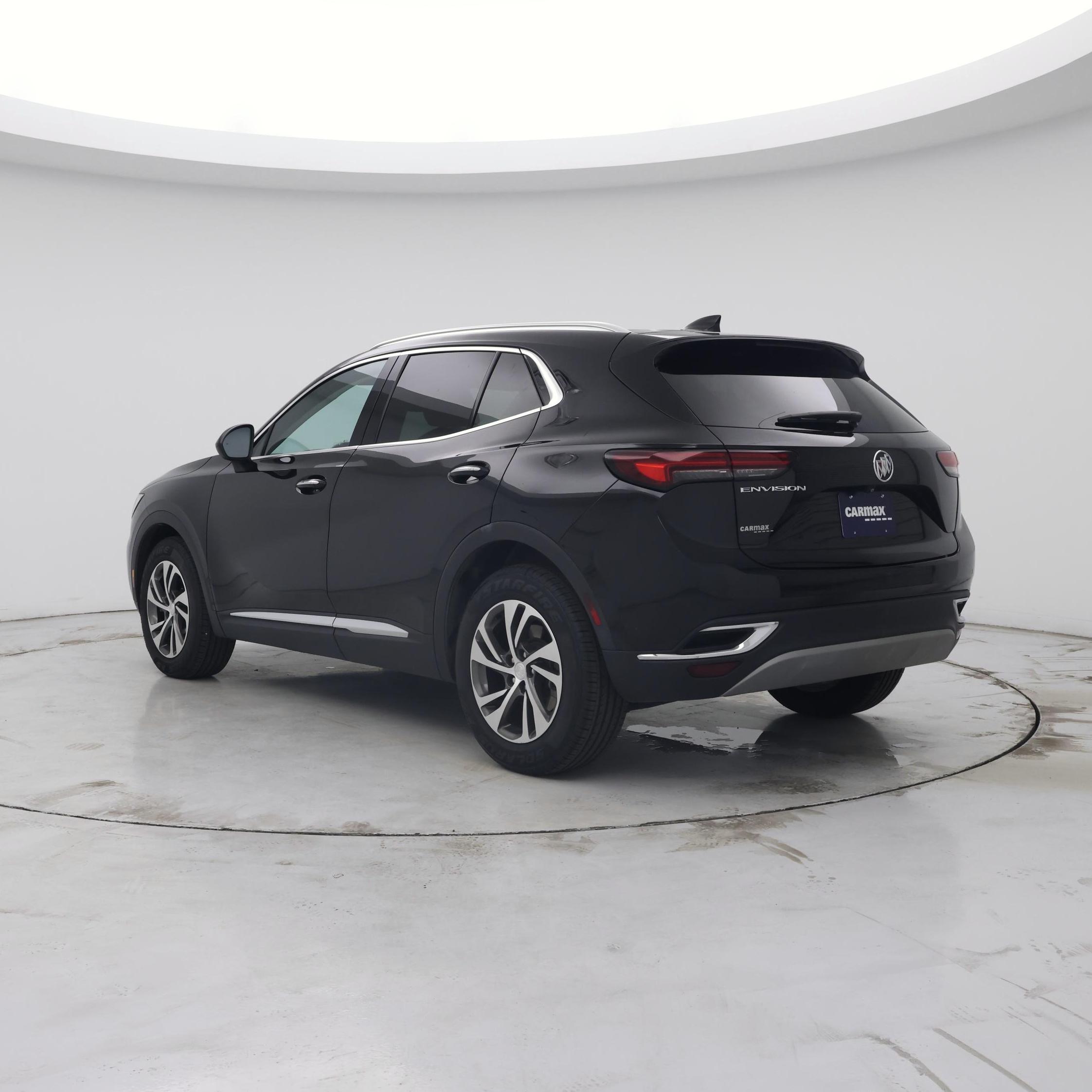 Thumbnail: 2021 Buick Envision - 2