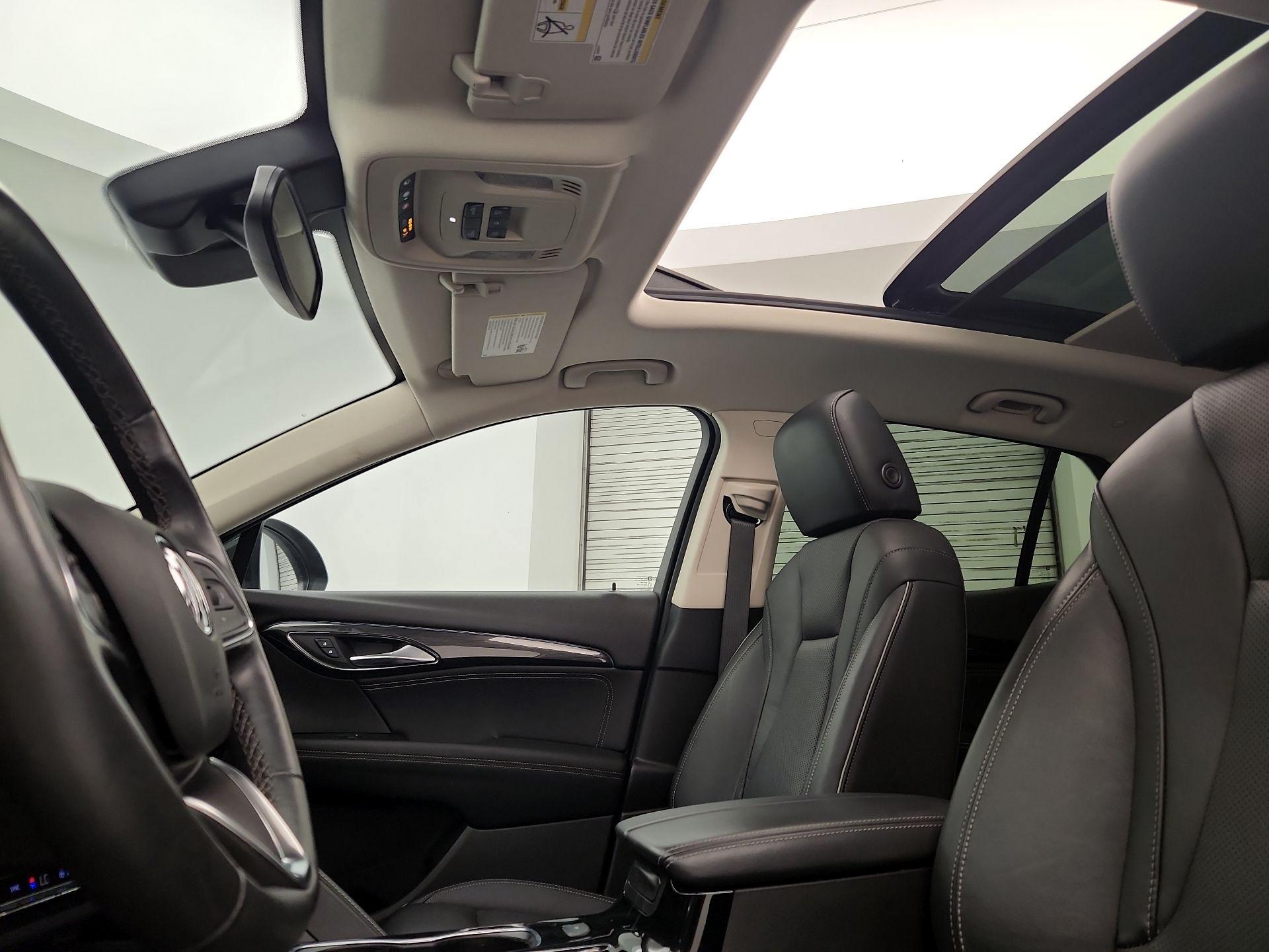 Thumbnail: 2021 Buick Envision - 19