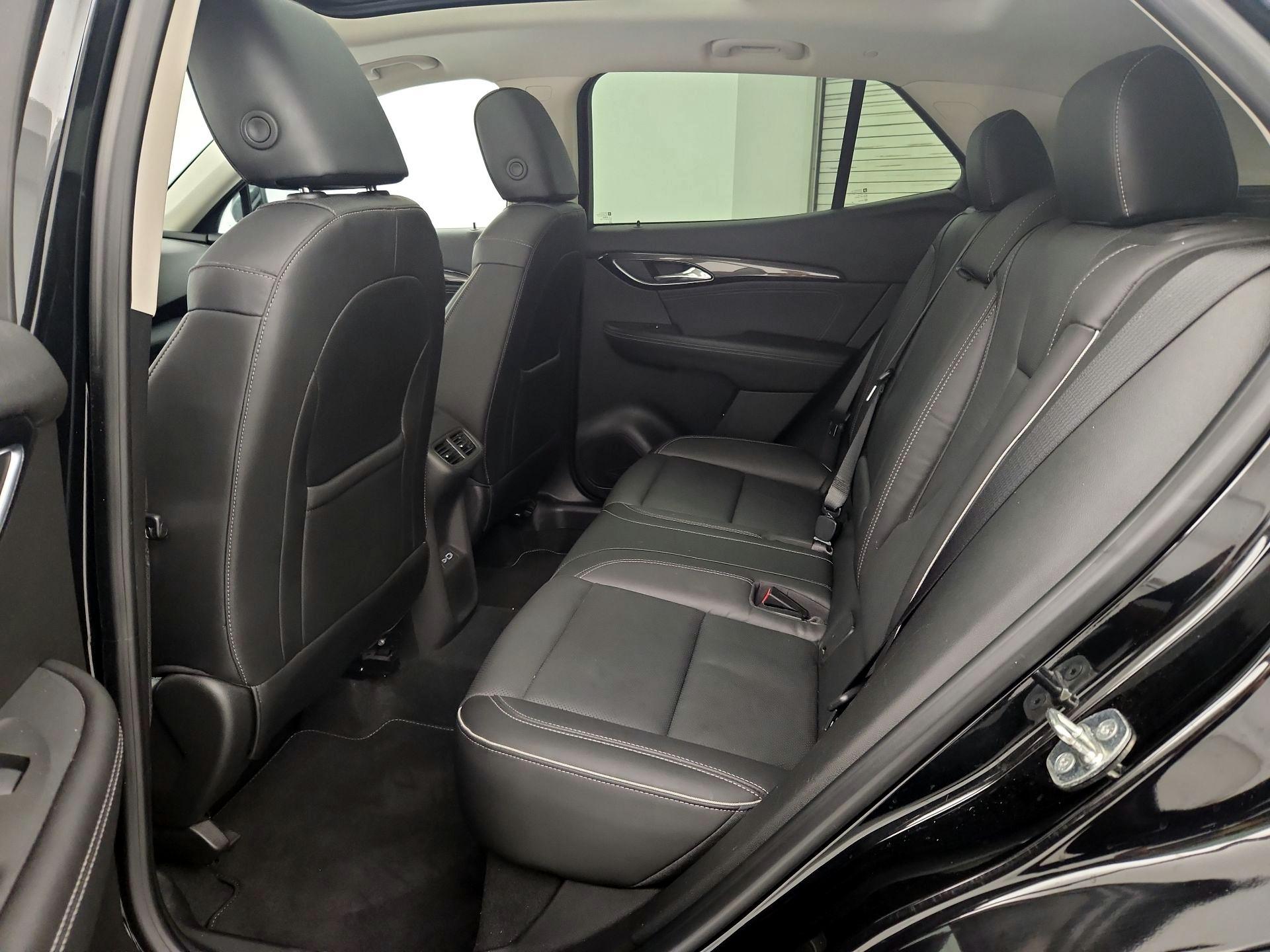 Thumbnail: 2021 Buick Envision - 20