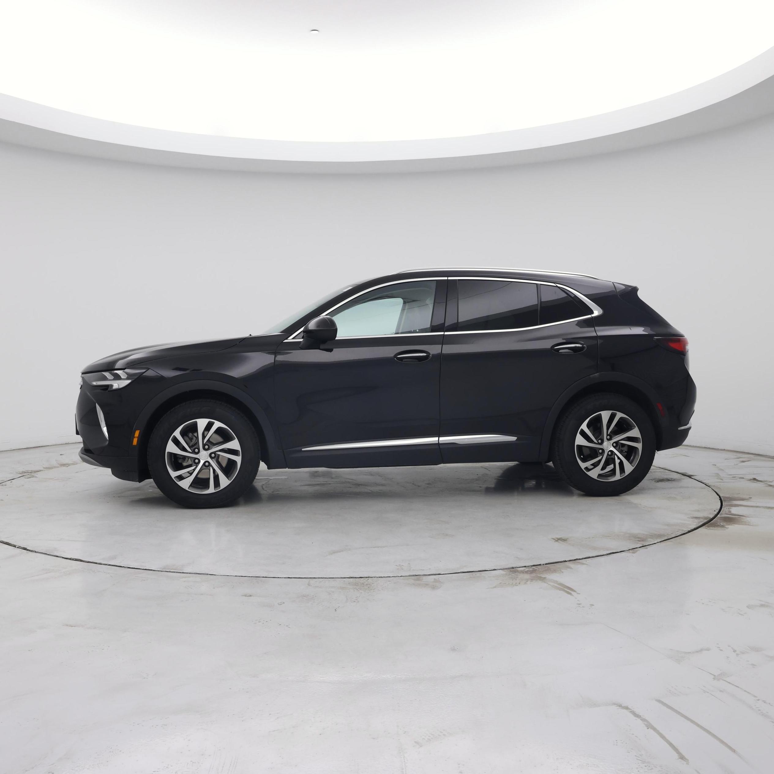 Thumbnail: 2021 Buick Envision - 3