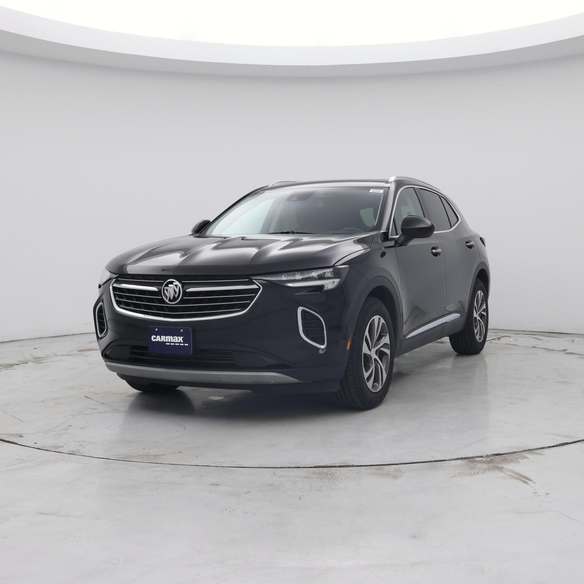 Thumbnail: 2021 Buick Envision - 4