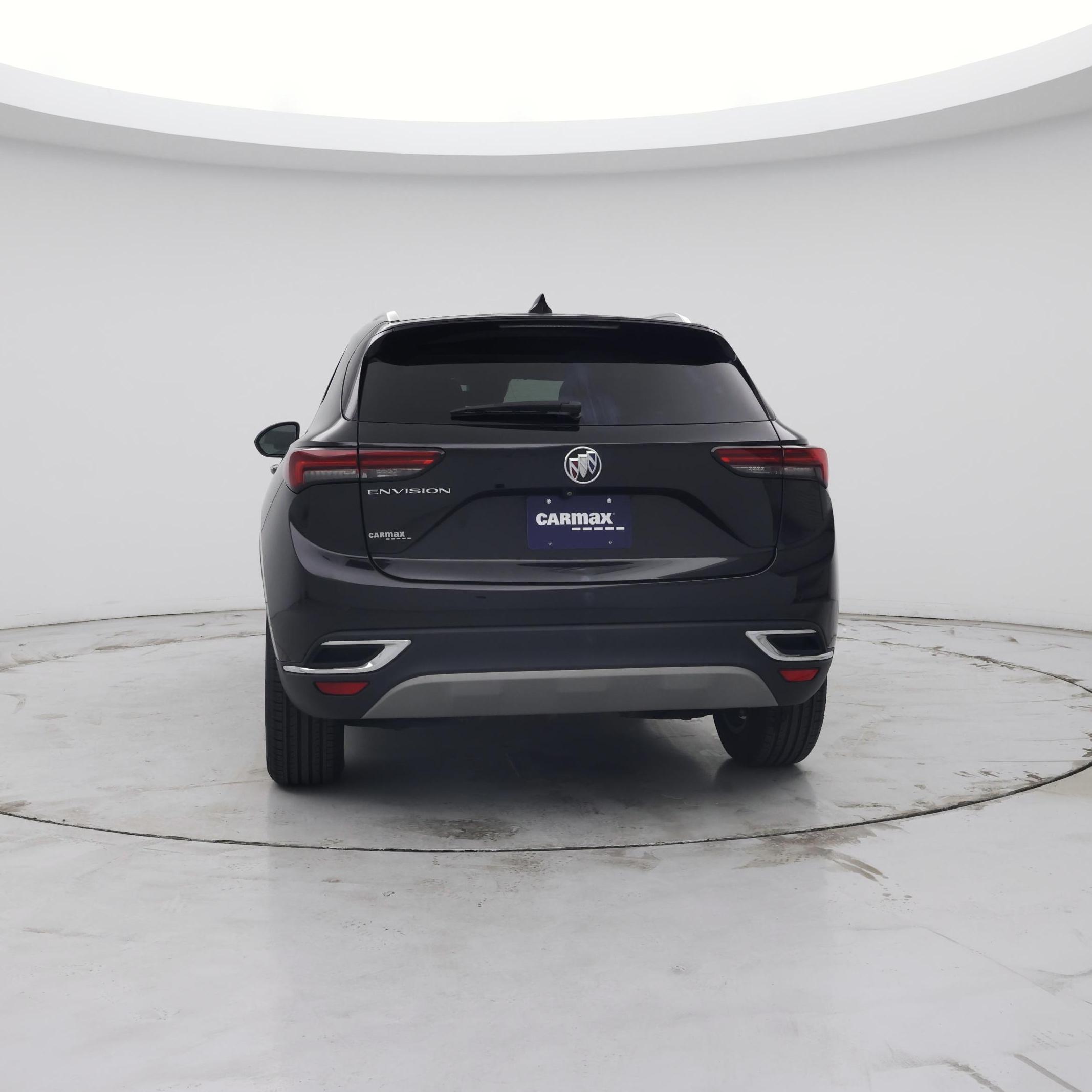 Thumbnail: 2021 Buick Envision - 6